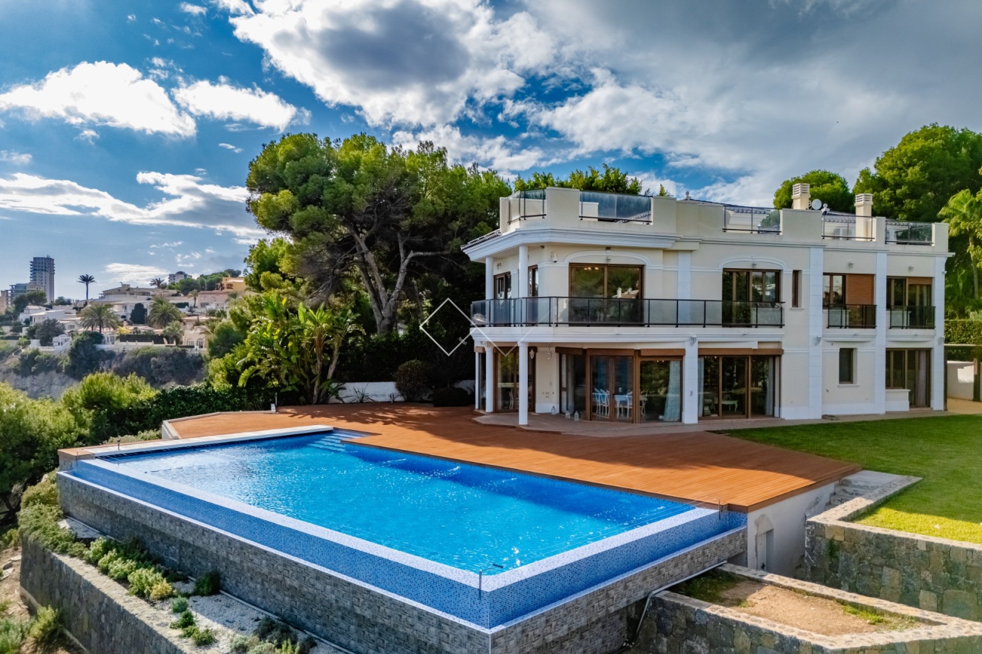 Resale - Villa - Benissa - Les Bassetes