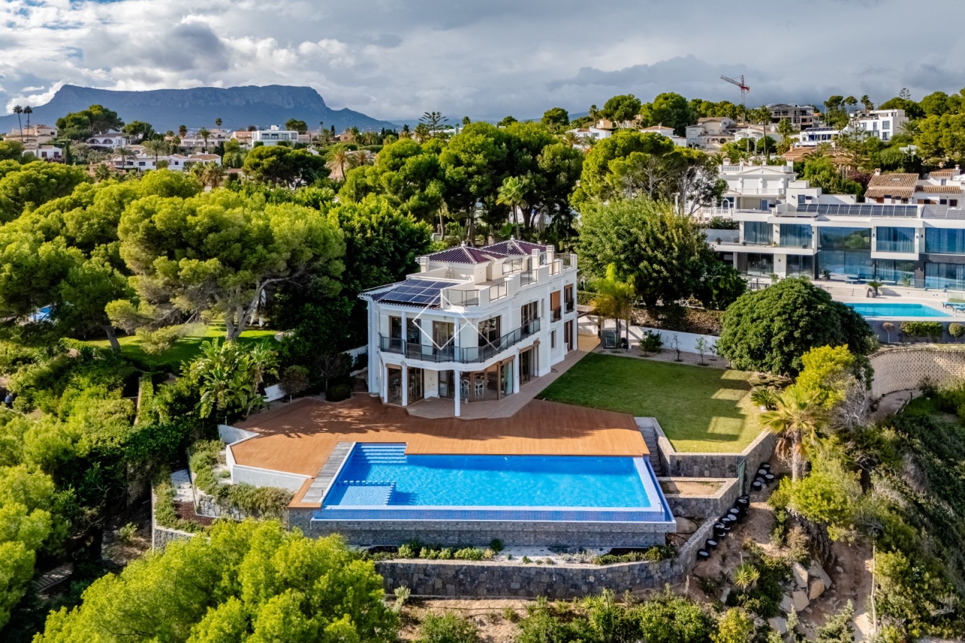 Resale - Villa - Benissa - Les Bassetes