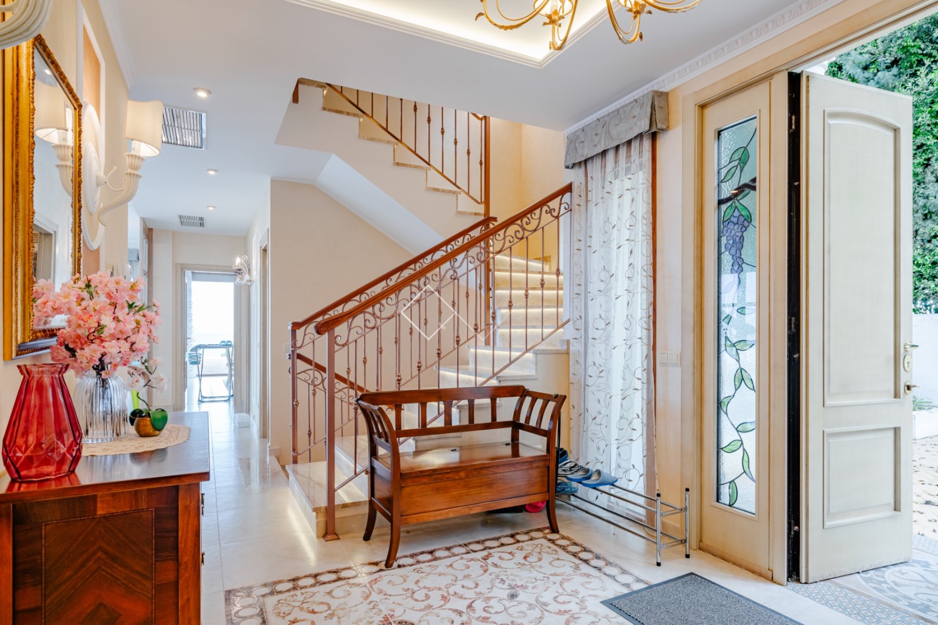 Resale - Villa - Benissa - Les Bassetes