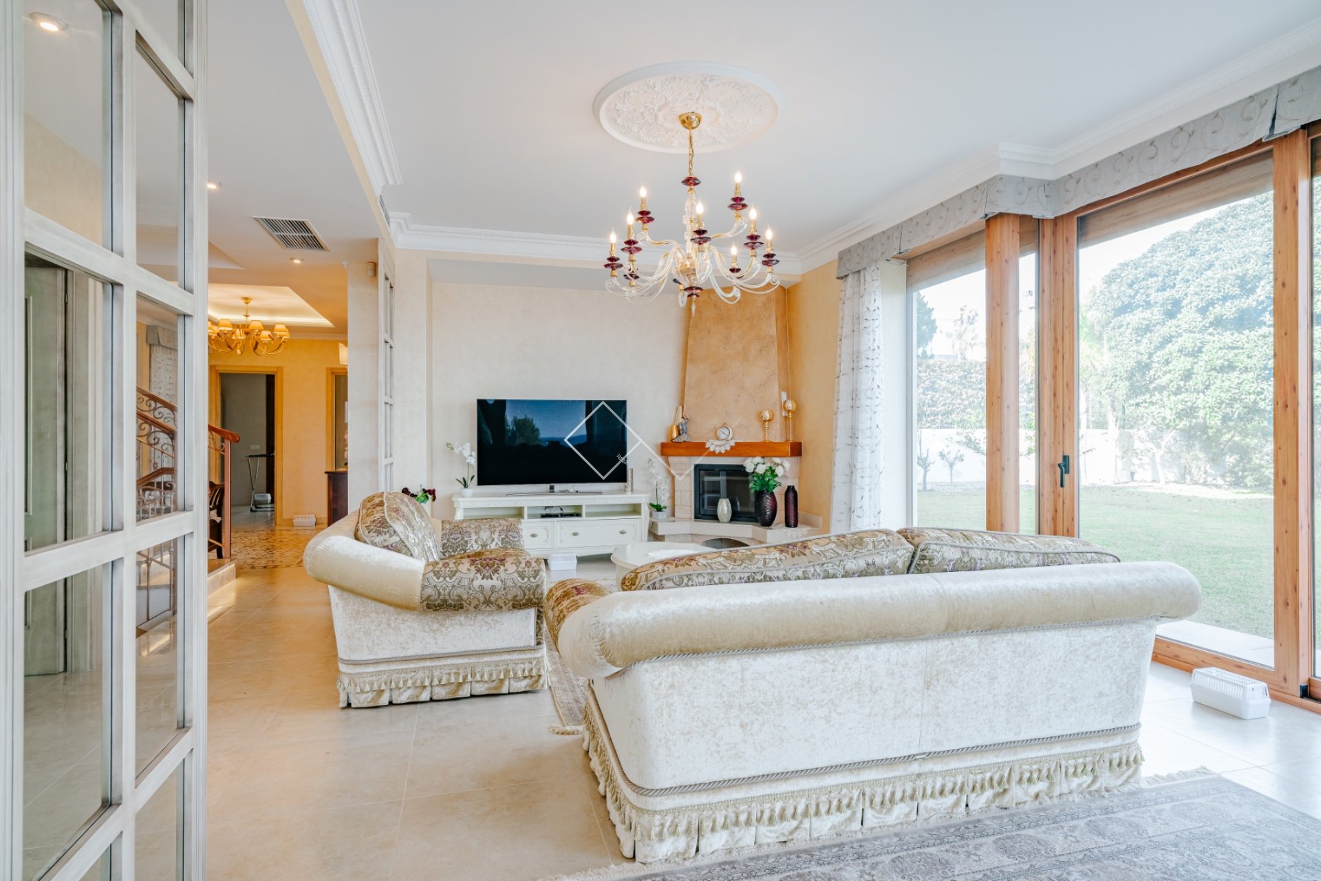 Resale - Villa - Benissa - Les Bassetes