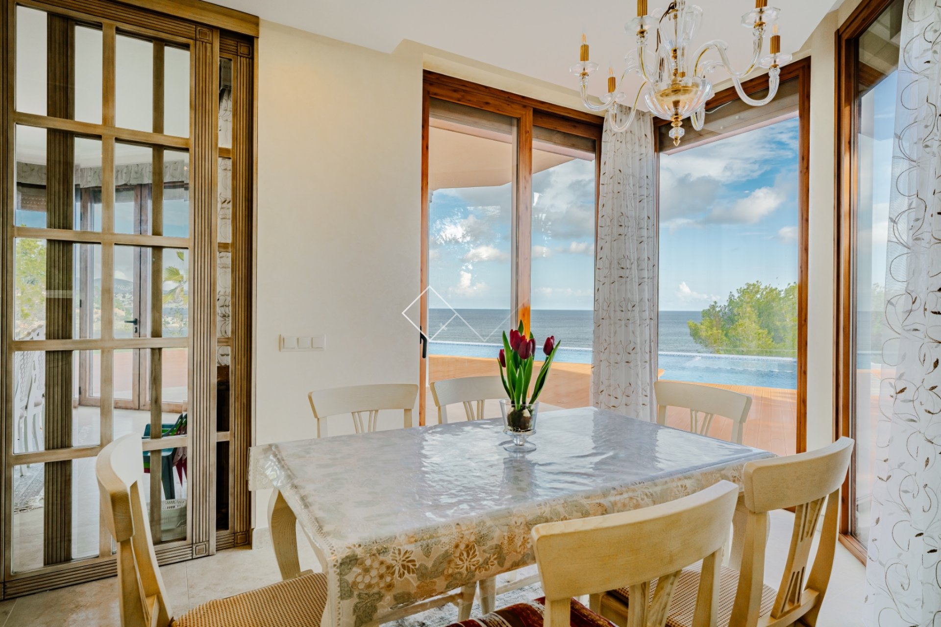 Resale - Villa - Benissa - Les Bassetes
