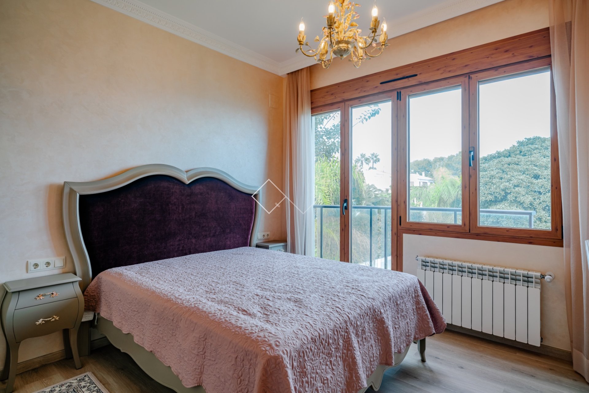 Resale - Villa - Benissa - Les Bassetes