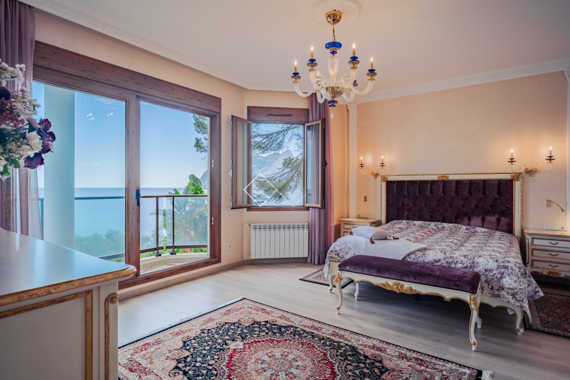 Resale - Villa - Benissa - Les Bassetes
