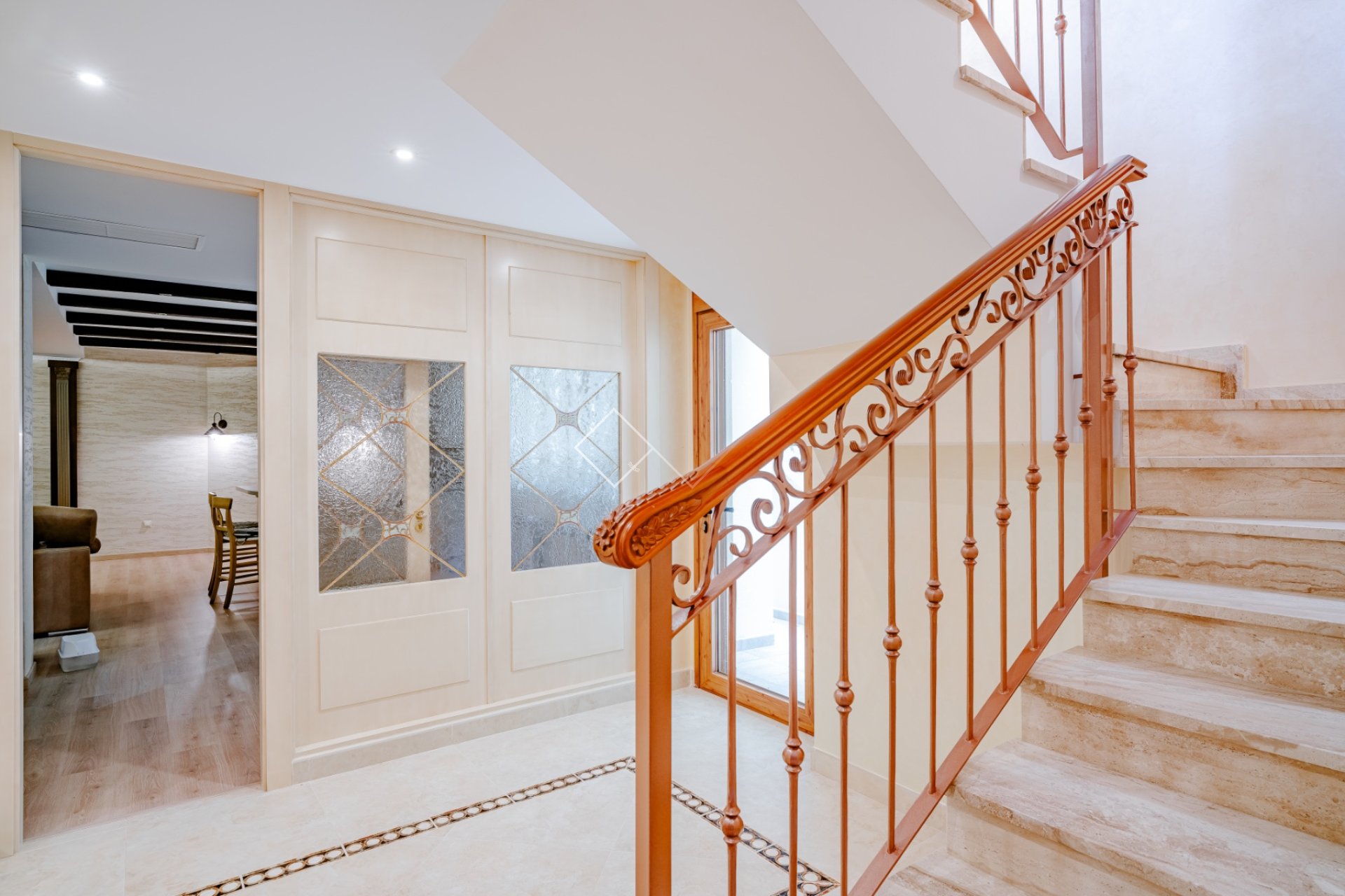 Resale - Villa - Benissa - Les Bassetes