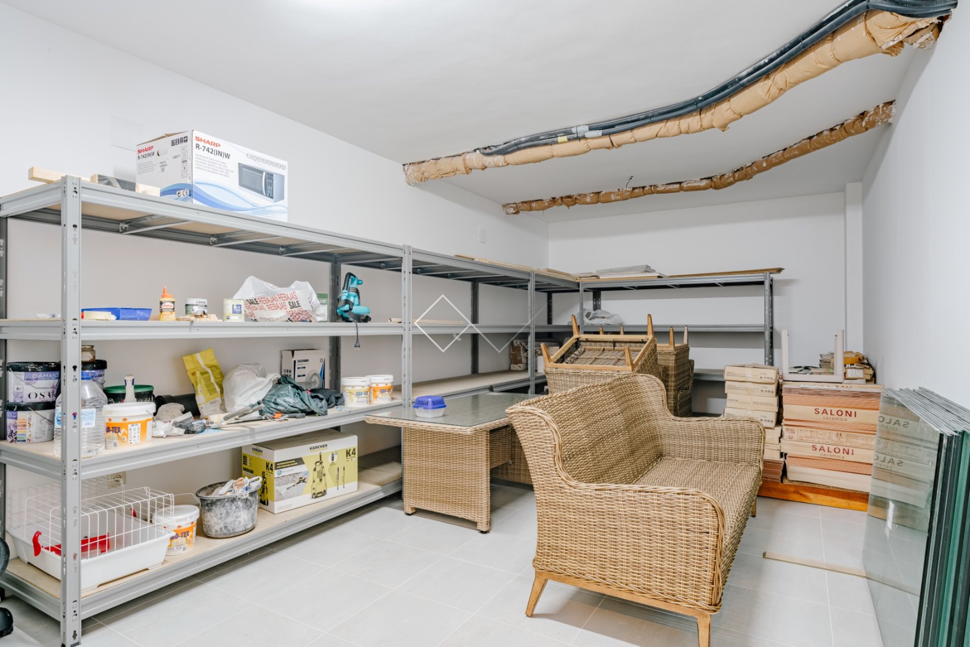 Resale - Villa - Benissa - Les Bassetes