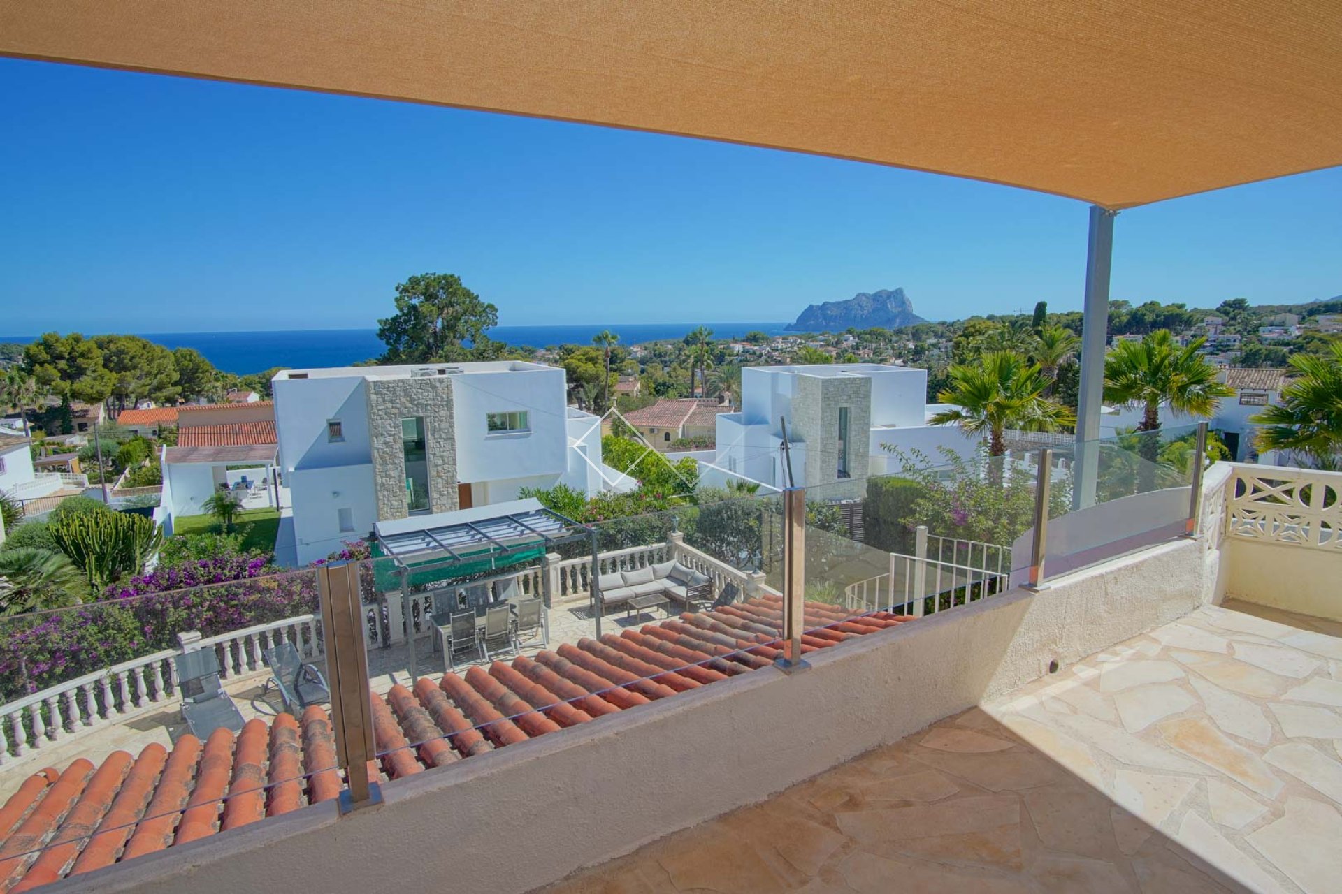 Resale - Villa - Benissa - Montemar