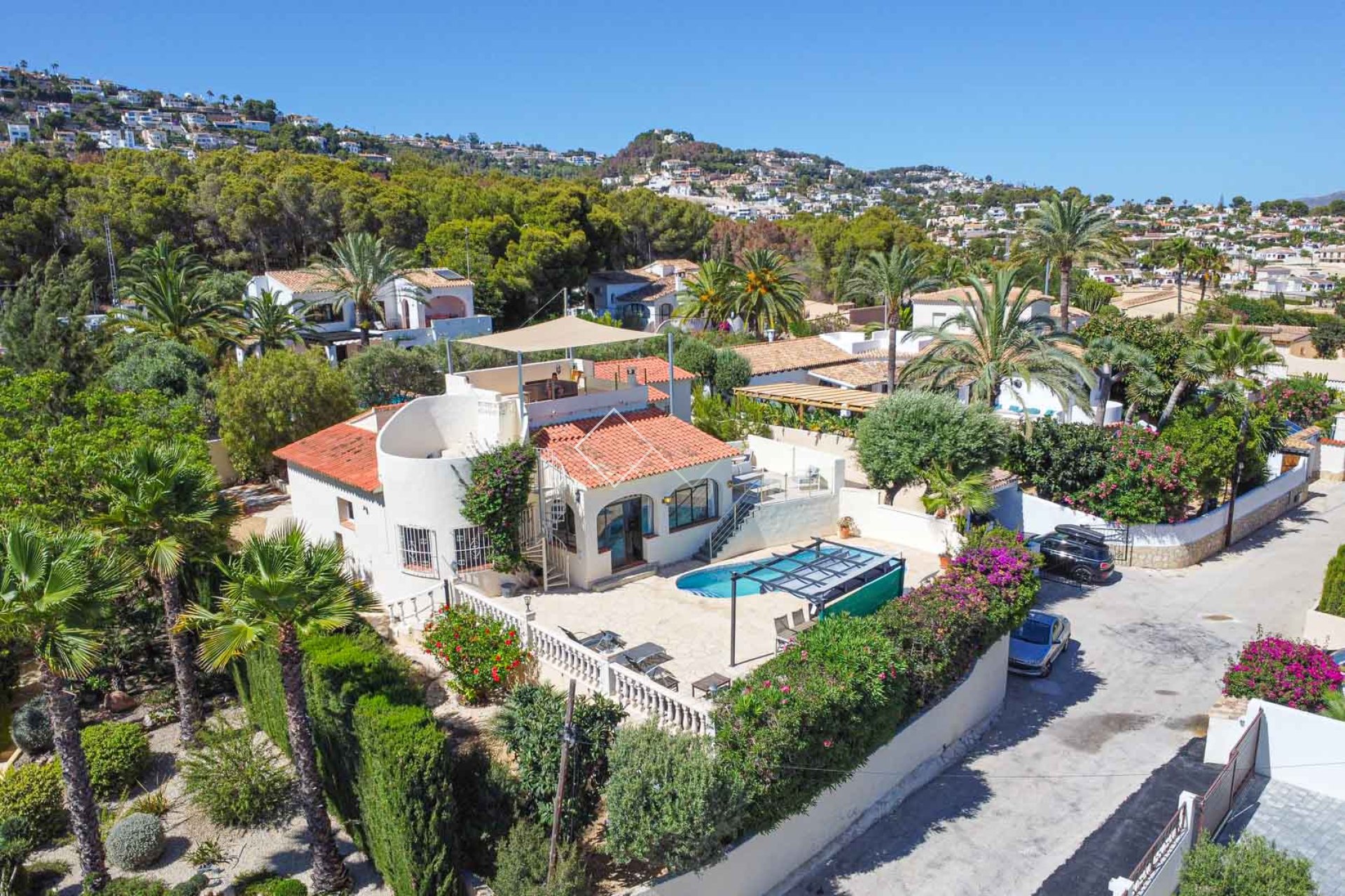 Resale - Villa - Benissa - Montemar