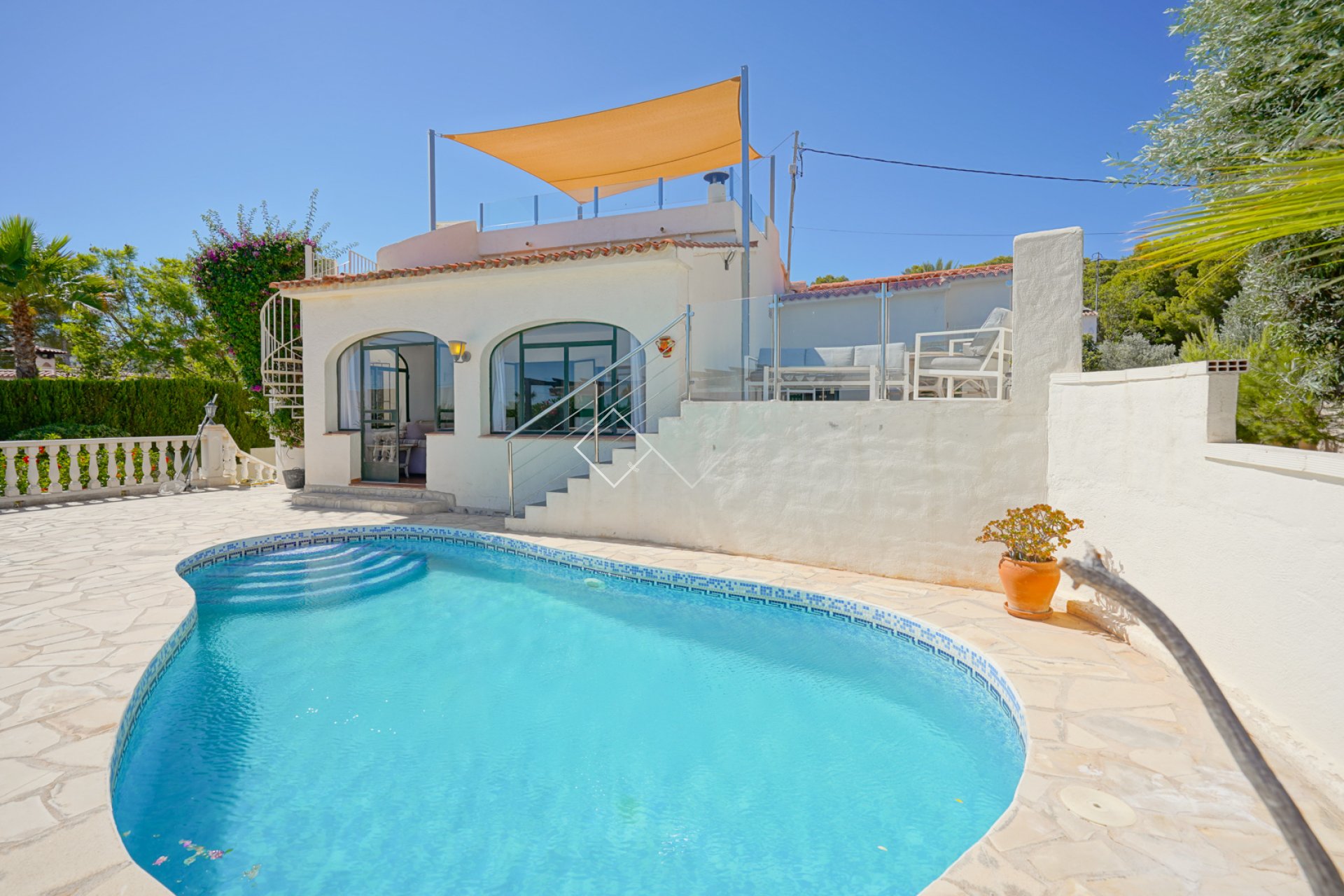 Resale - Villa - Benissa - Montemar