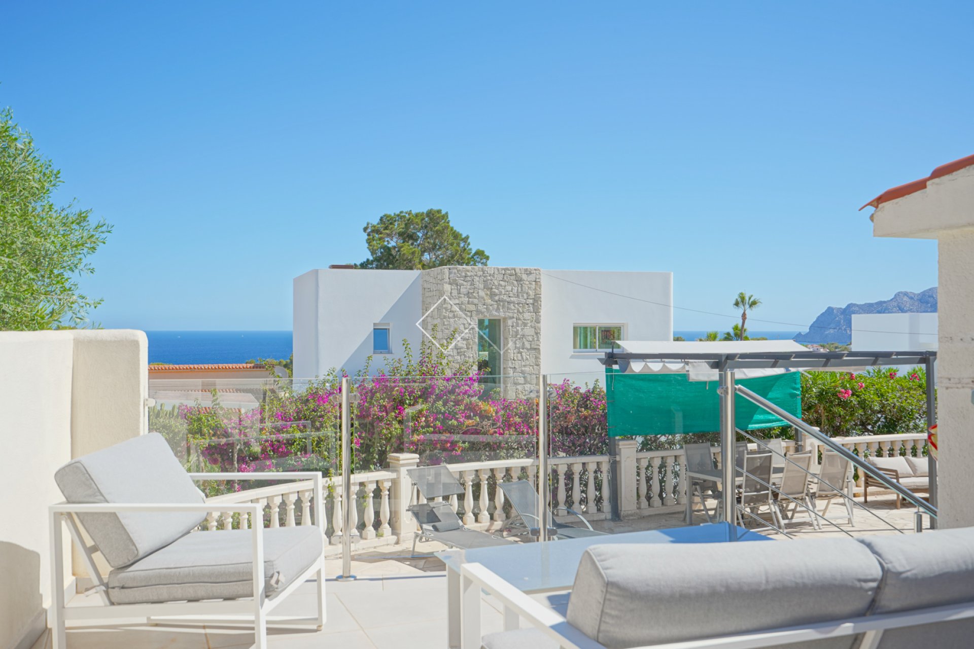 Resale - Villa - Benissa - Montemar