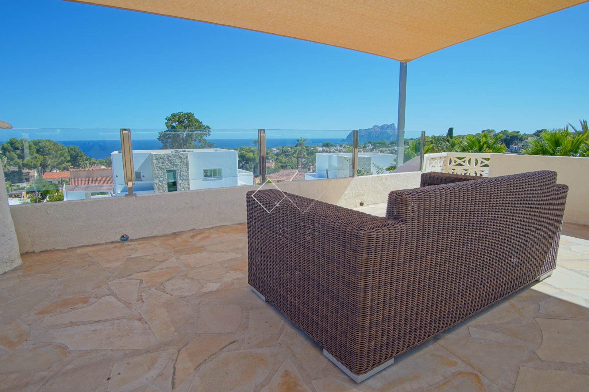 Resale - Villa - Benissa - Montemar