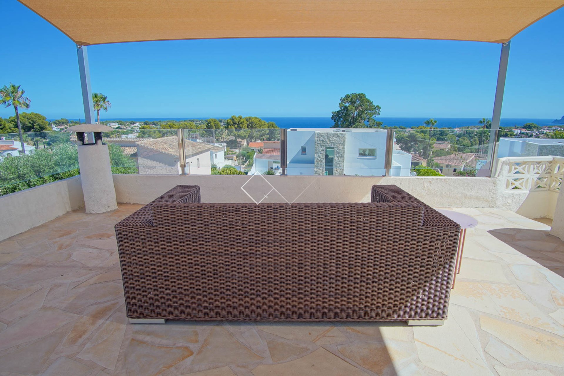 Resale - Villa - Benissa - Montemar