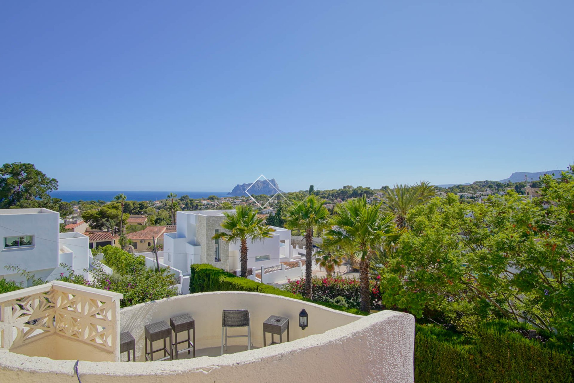 Resale - Villa - Benissa - Montemar