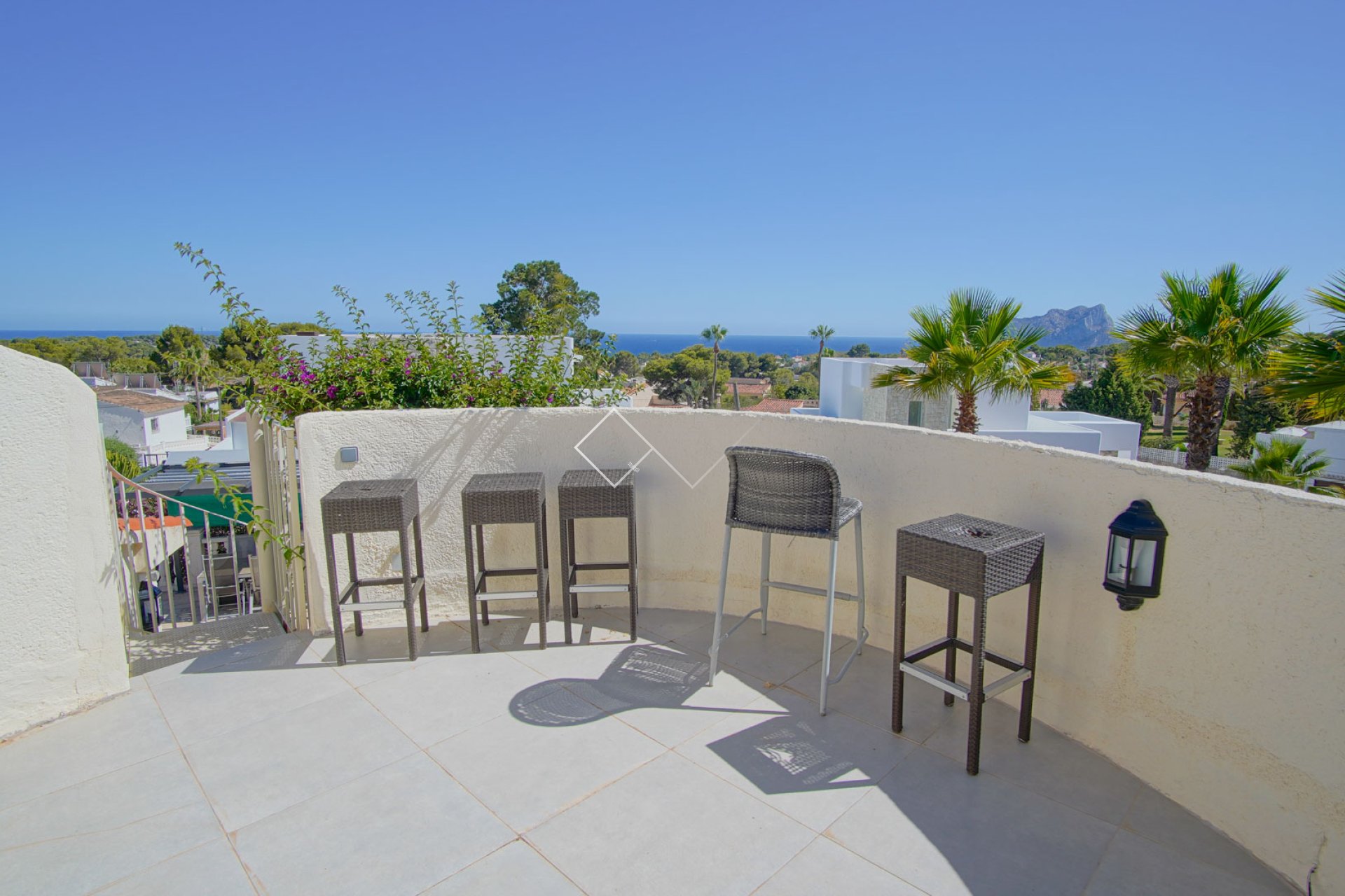 Resale - Villa - Benissa - Montemar