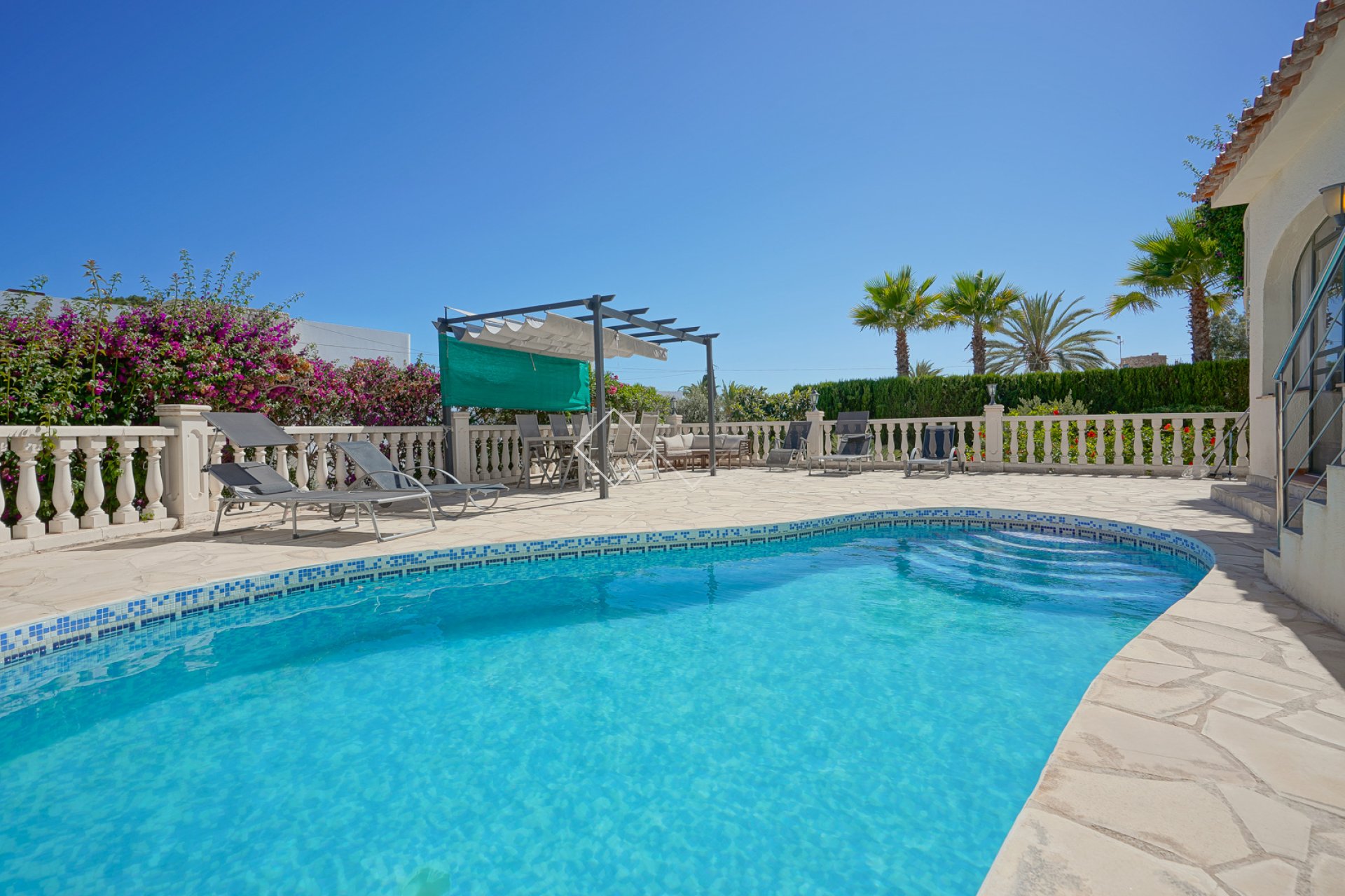 Resale - Villa - Benissa - Montemar