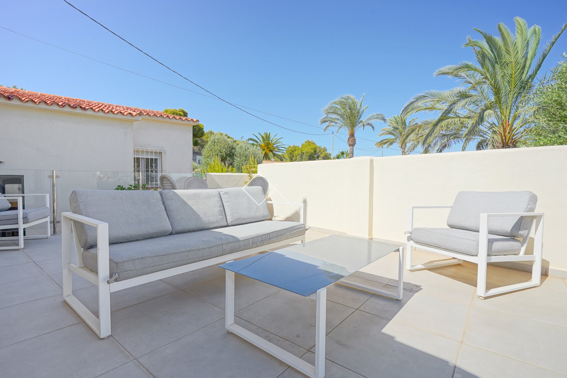 Resale - Villa - Benissa - Montemar