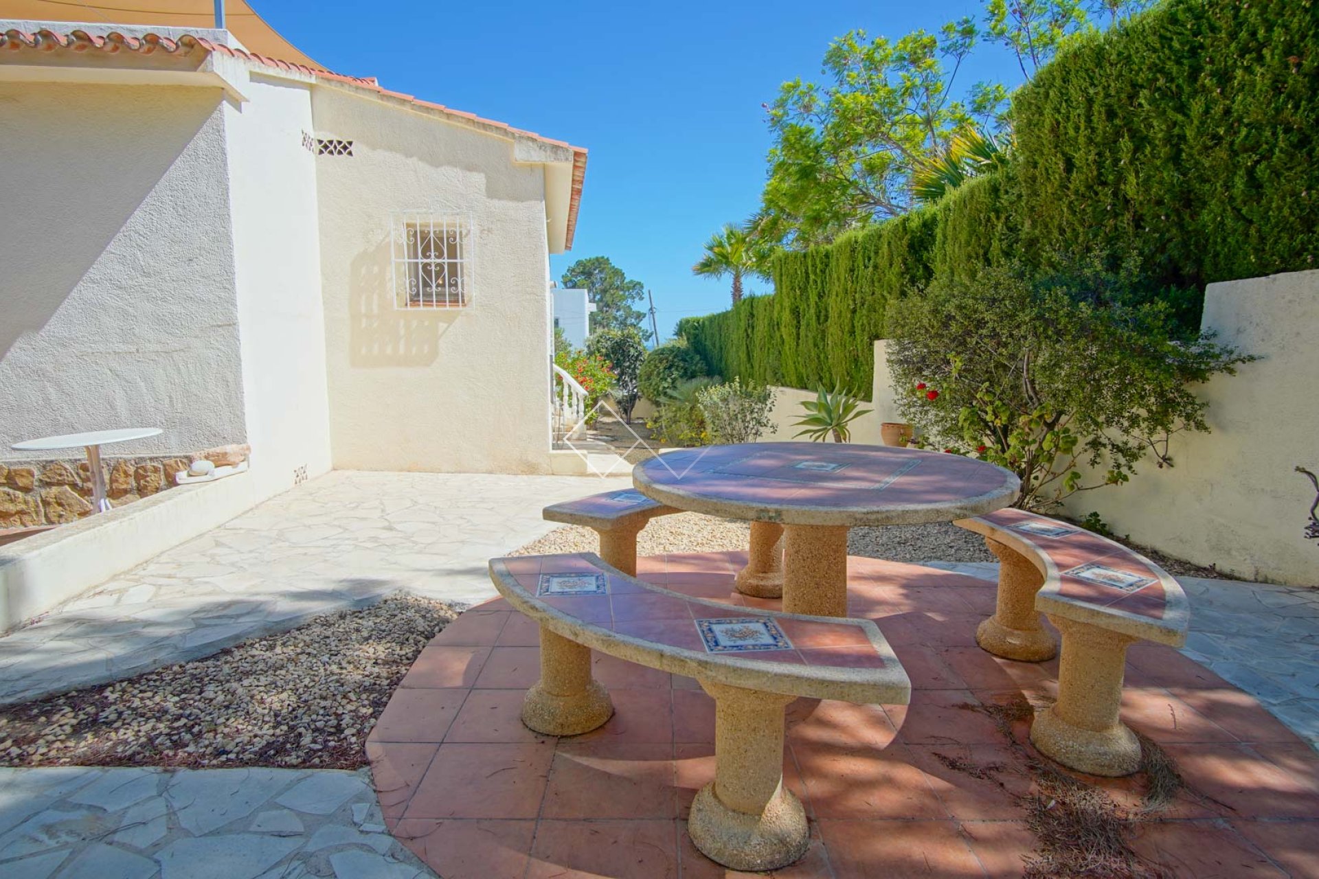 Resale - Villa - Benissa - Montemar