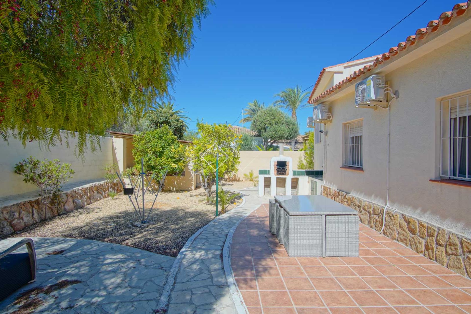 Resale - Villa - Benissa - Montemar