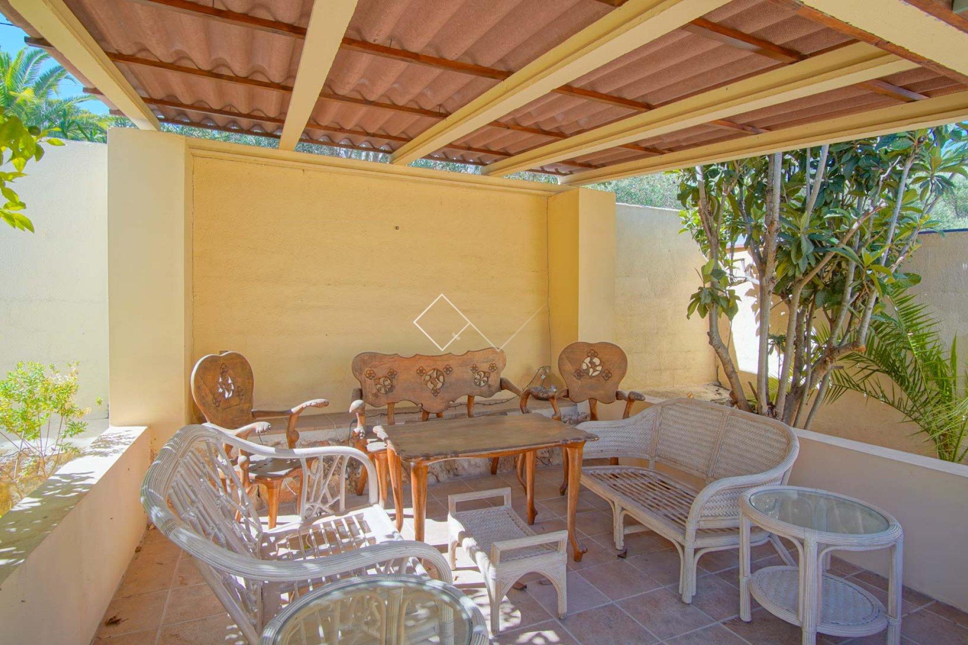 Resale - Villa - Benissa - Montemar