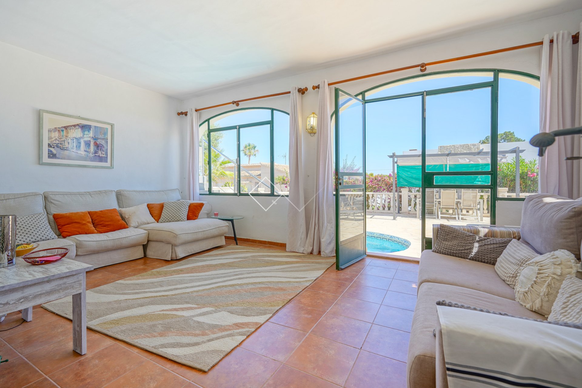 Resale - Villa - Benissa - Montemar