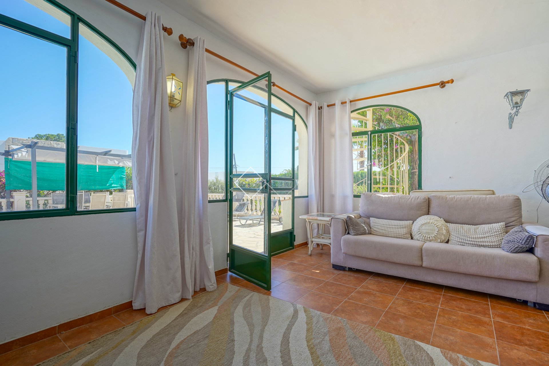 Resale - Villa - Benissa - Montemar