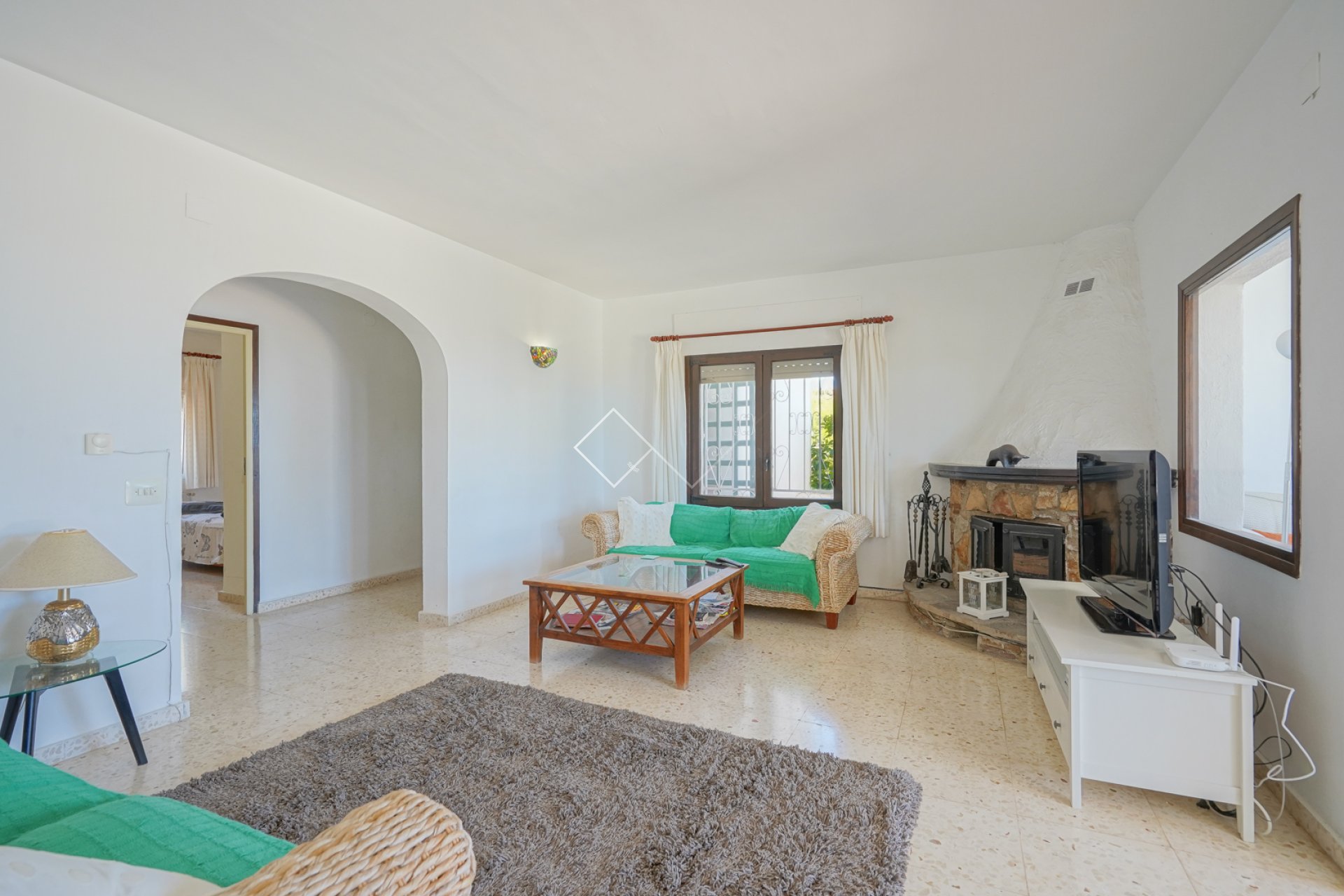 Resale - Villa - Benissa - Montemar