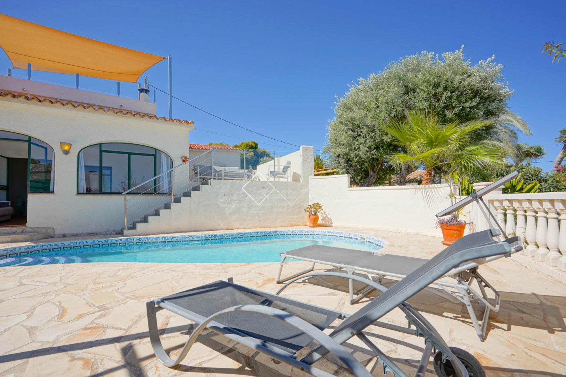 Resale - Villa - Benissa - Montemar