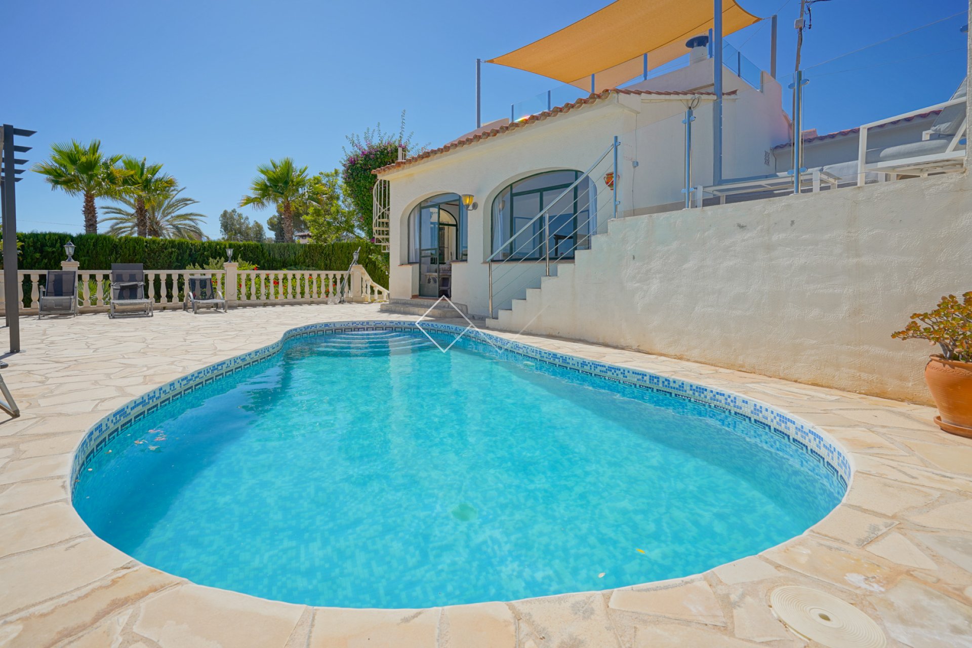 Resale - Villa - Benissa - Montemar