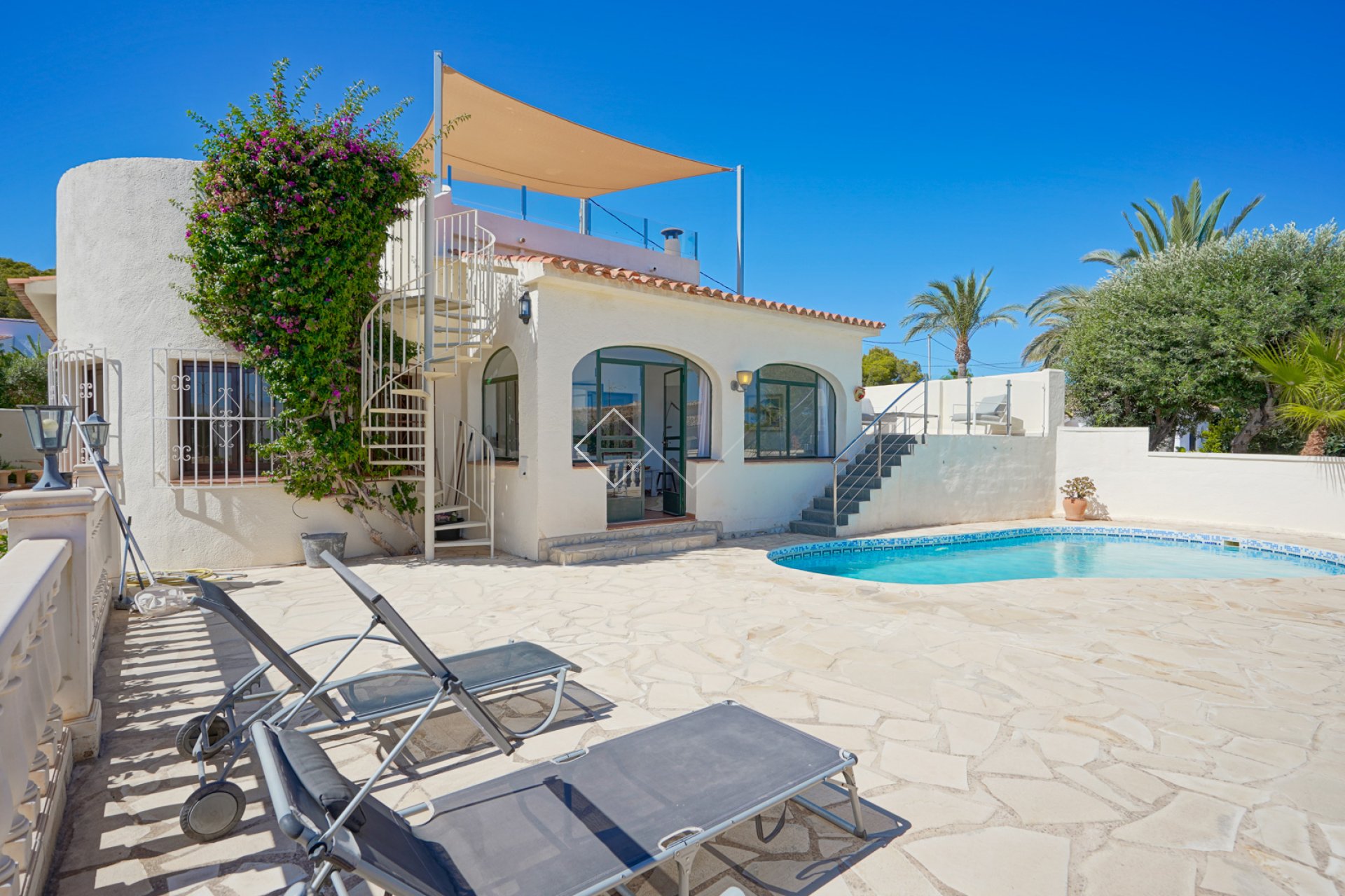 Resale - Villa - Benissa - Montemar