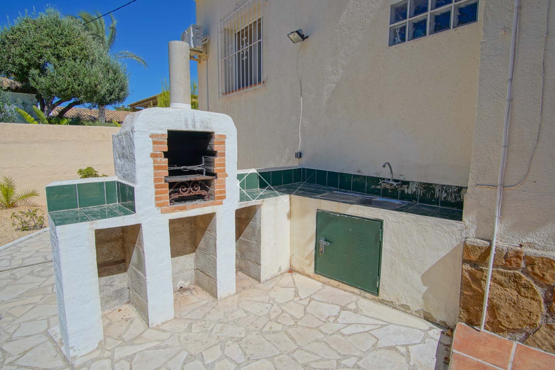 Resale - Villa - Benissa - Montemar