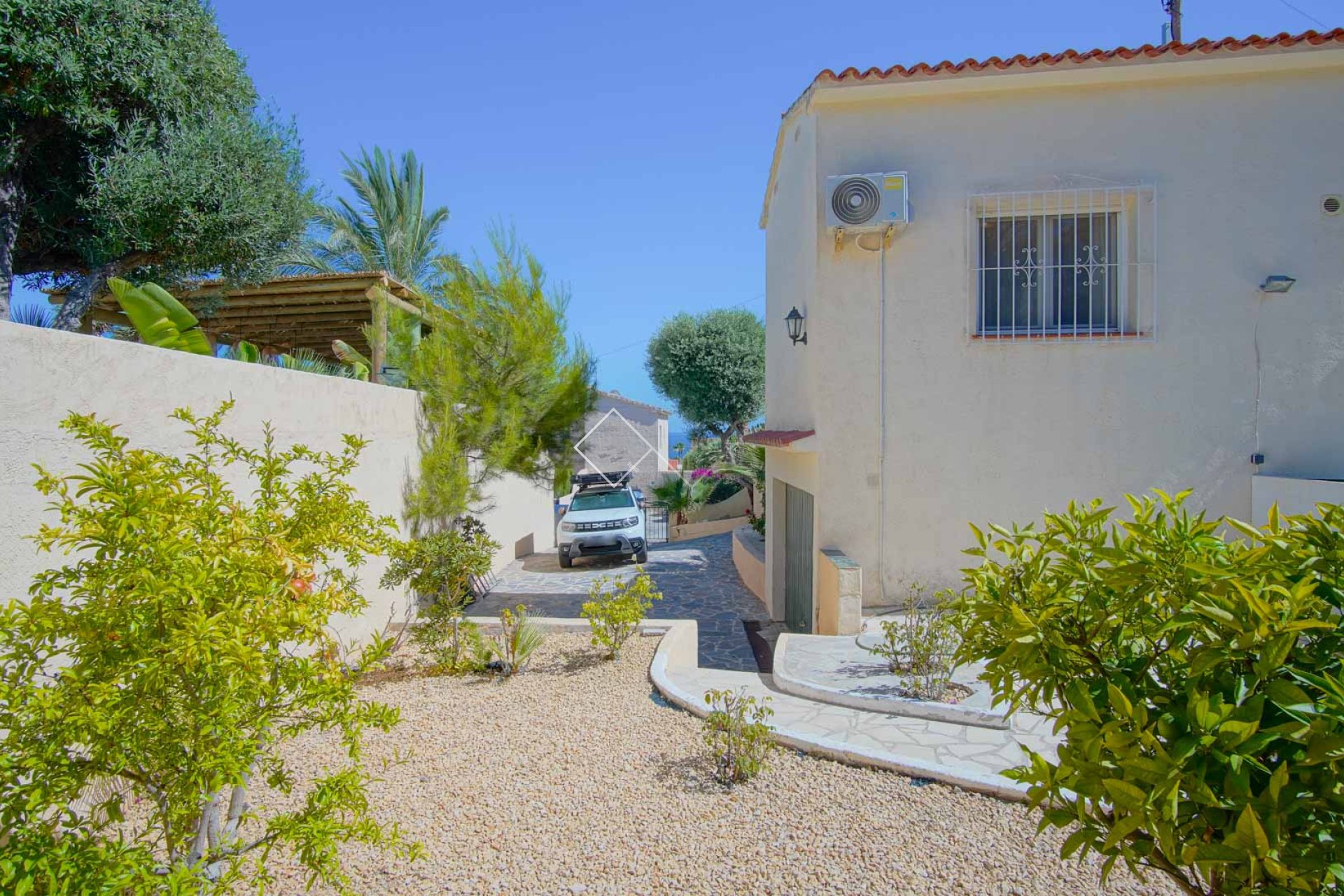 Resale - Villa - Benissa - Montemar