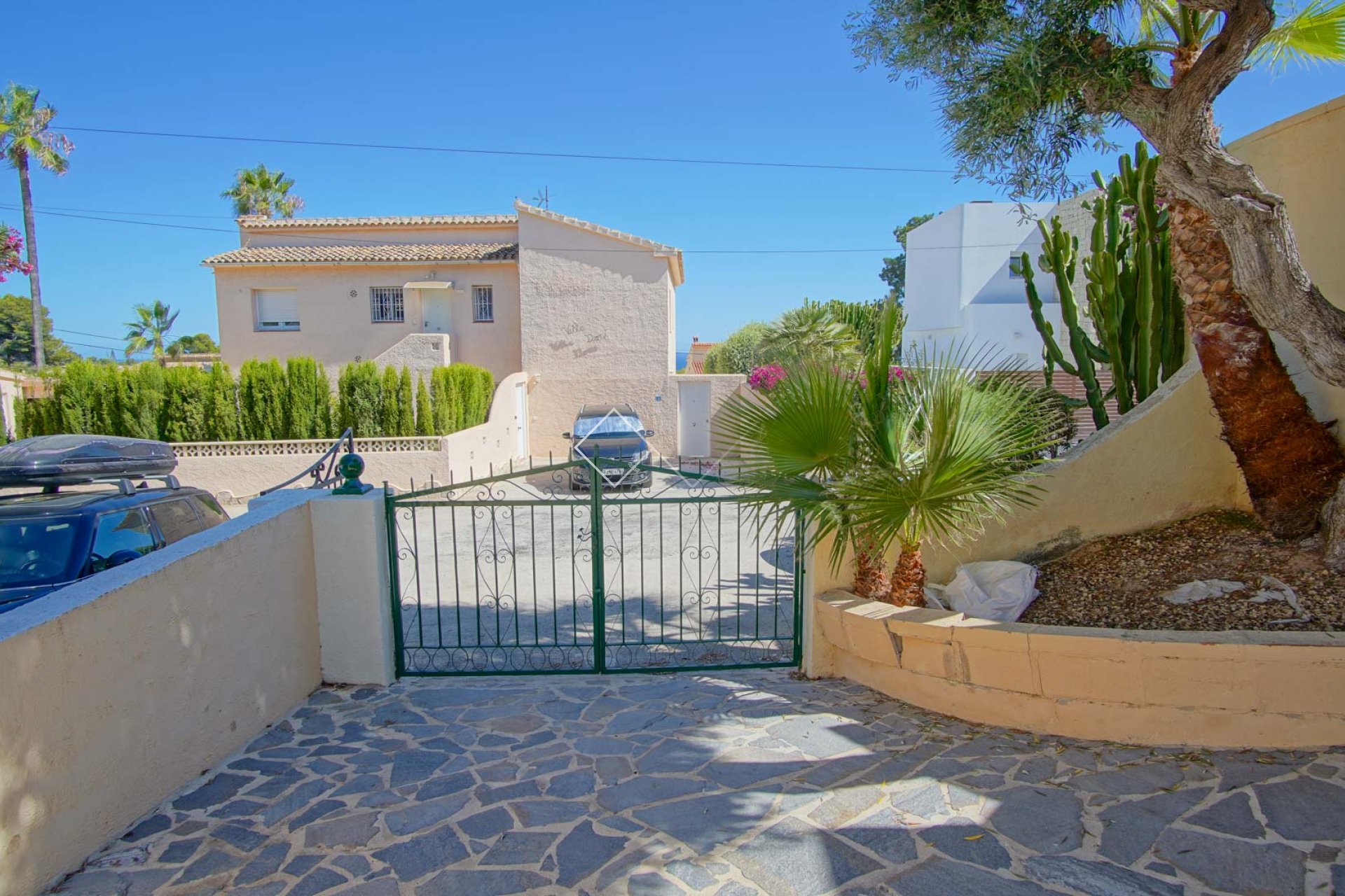 Resale - Villa - Benissa - Montemar