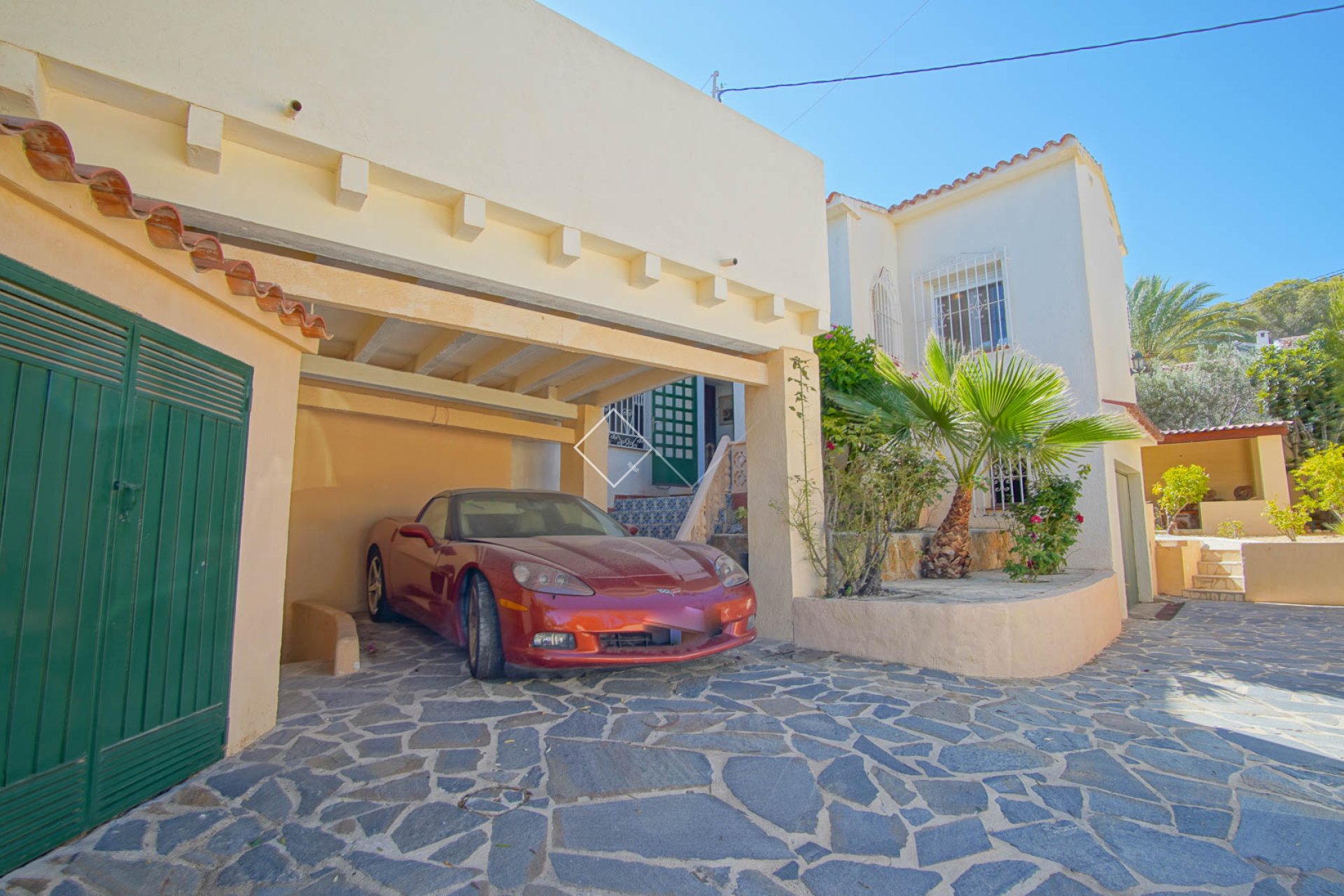 Resale - Villa - Benissa - Montemar