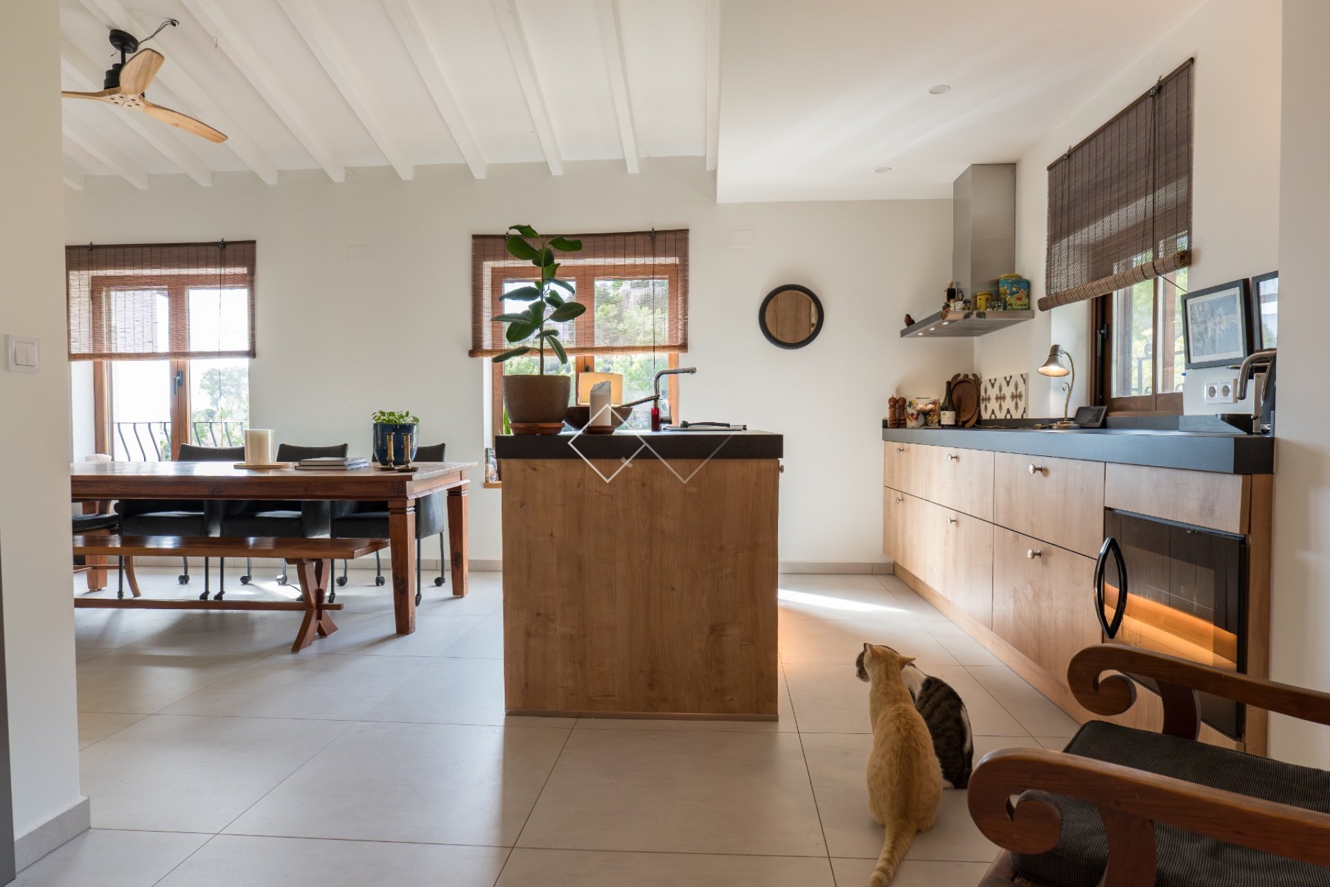 Resale - Villa - Benissa - Montemar