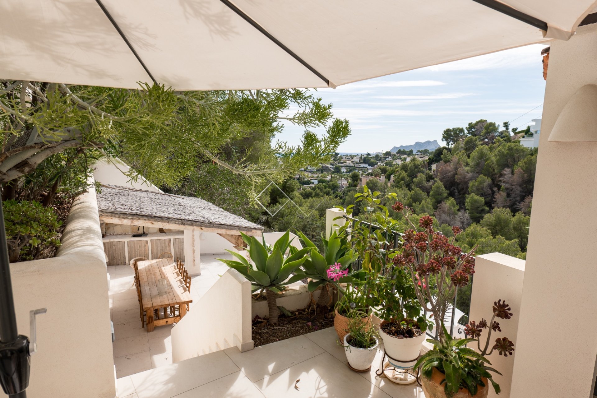 Resale - Villa - Benissa - Montemar