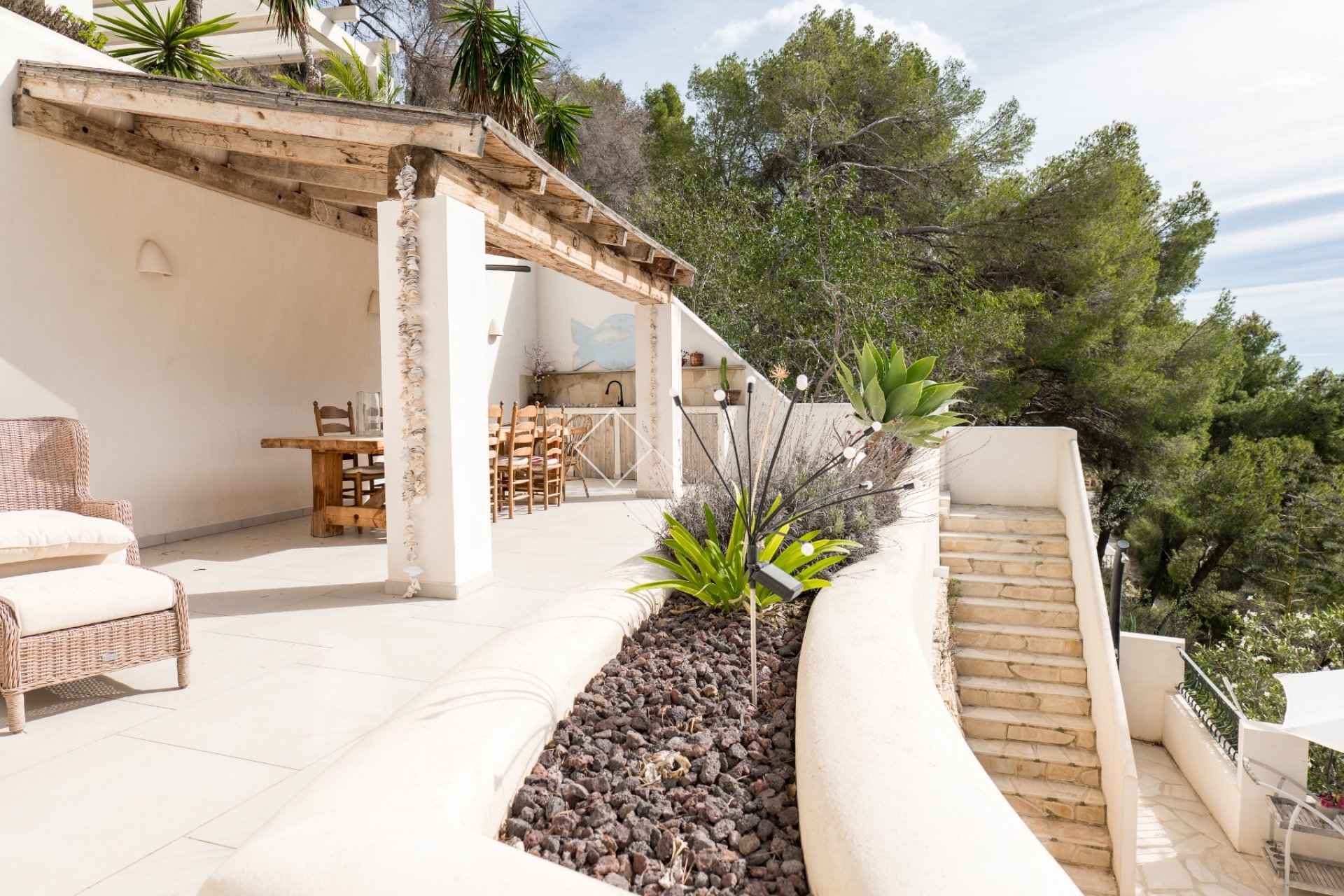Resale - Villa - Benissa - Montemar