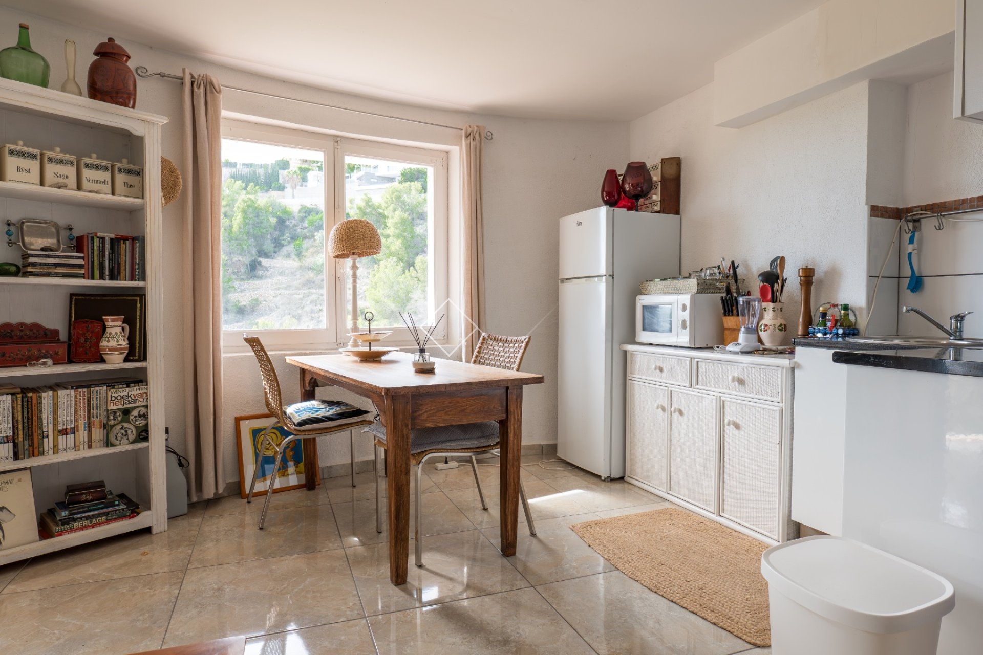 Resale - Villa - Benissa - Montemar
