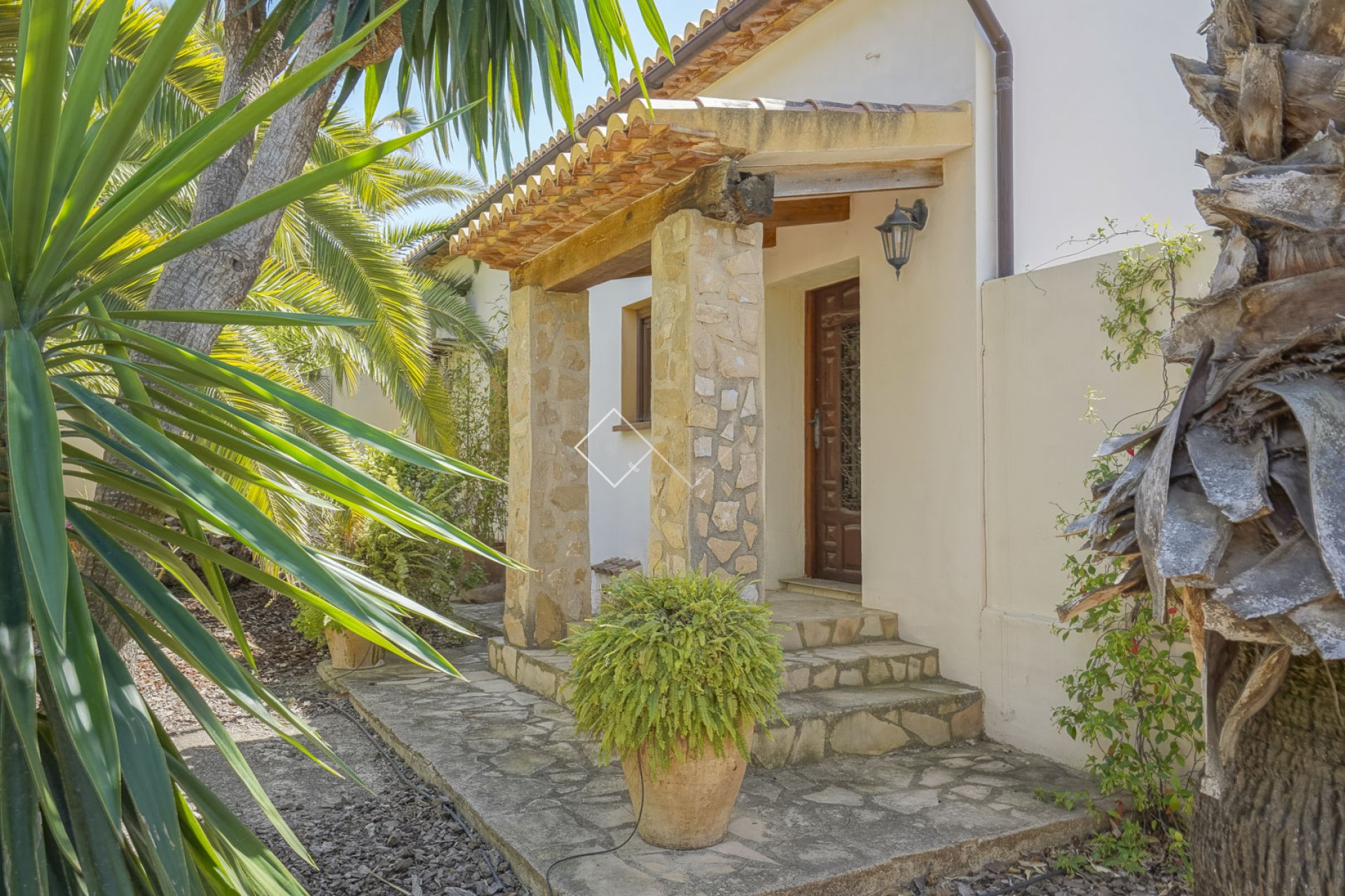 Resale - Villa - Benissa - Partida Llenes