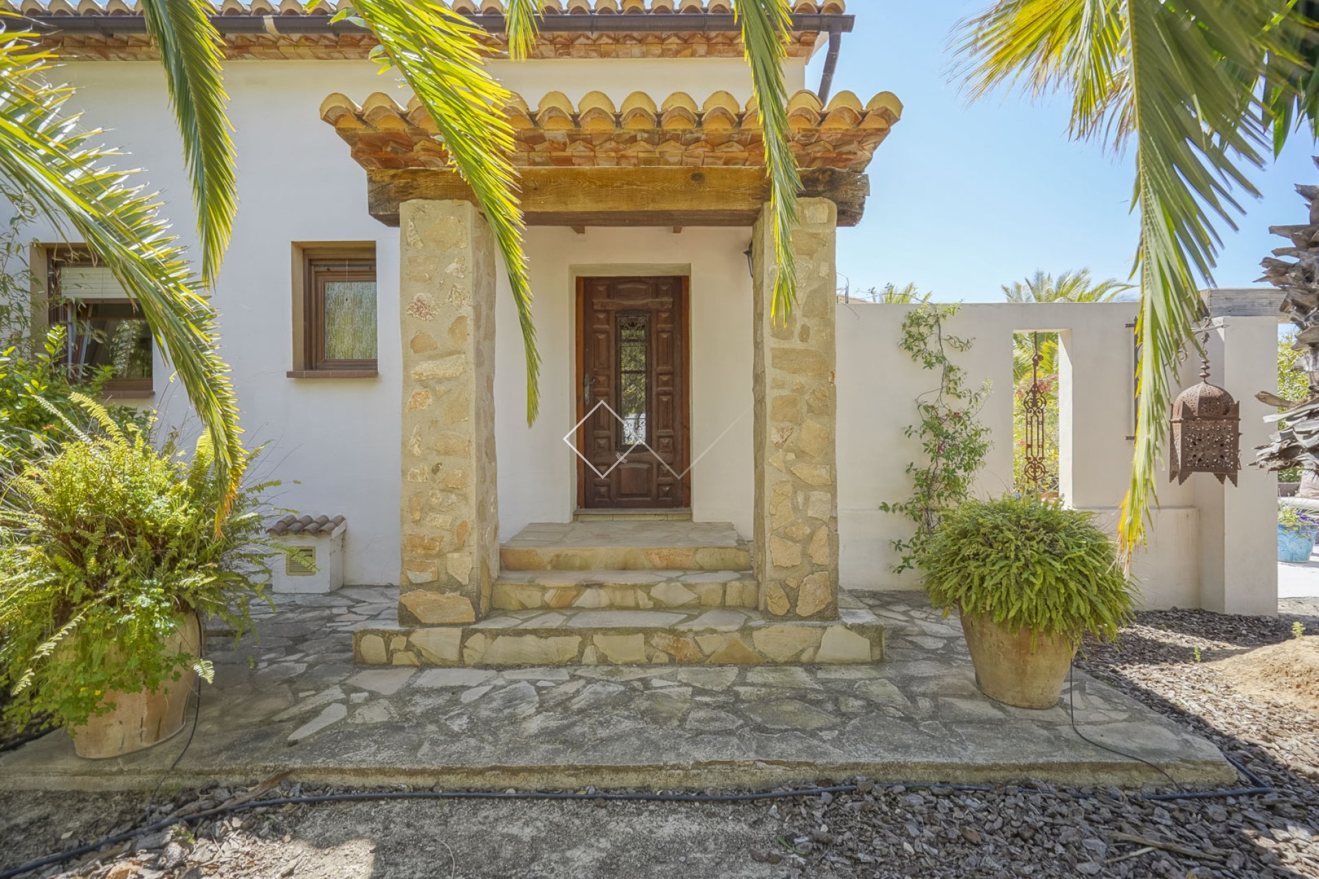 Resale - Villa - Benissa - Partida Llenes