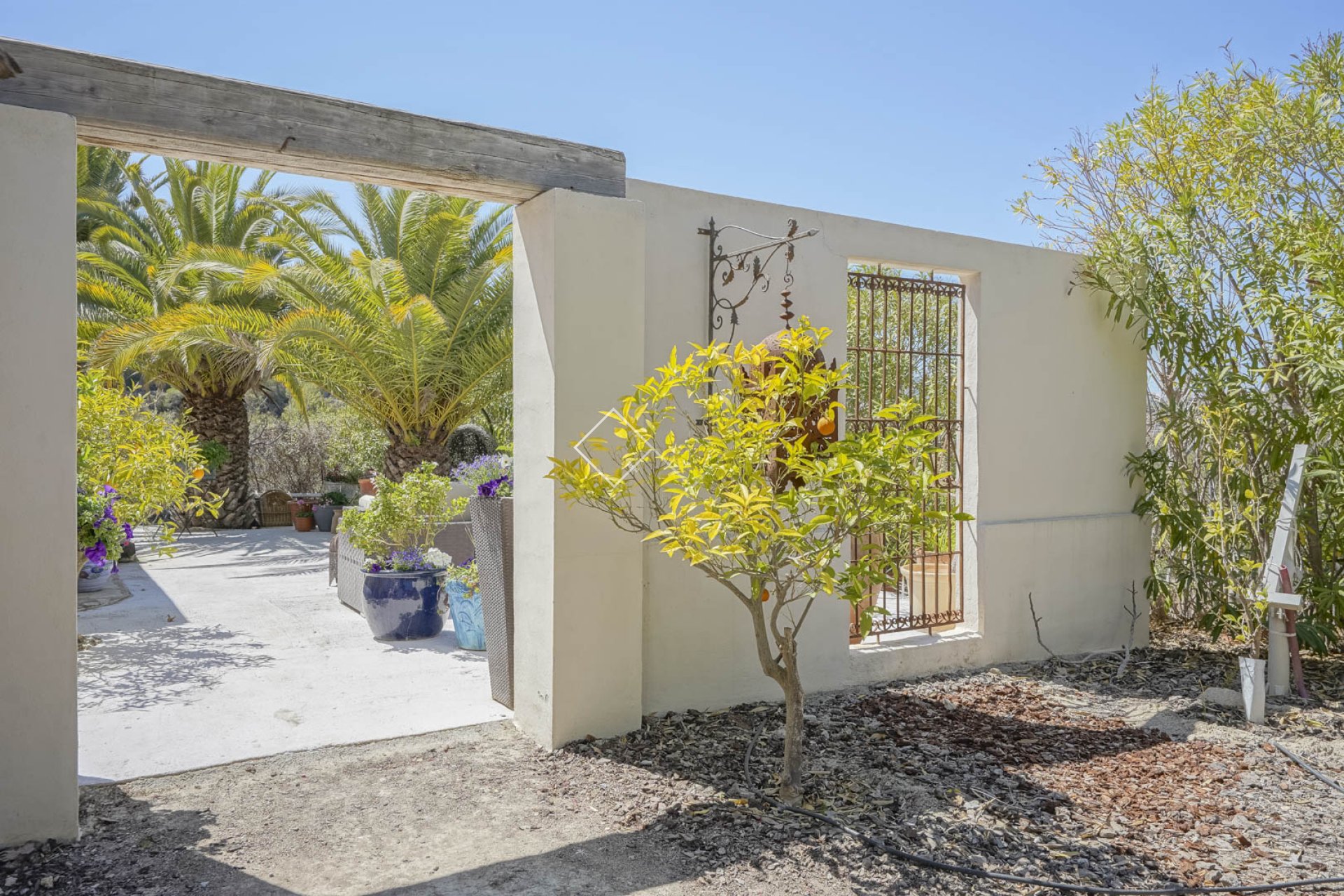 Resale - Villa - Benissa - Partida Llenes