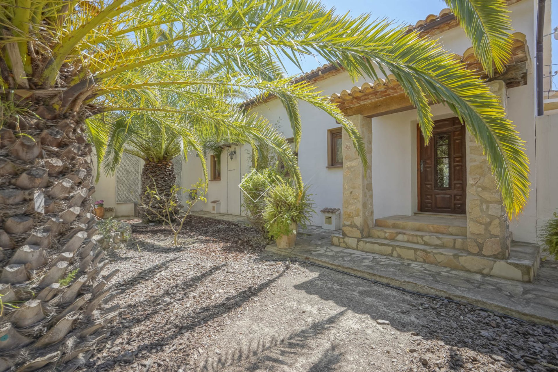 Resale - Villa - Benissa - Partida Llenes