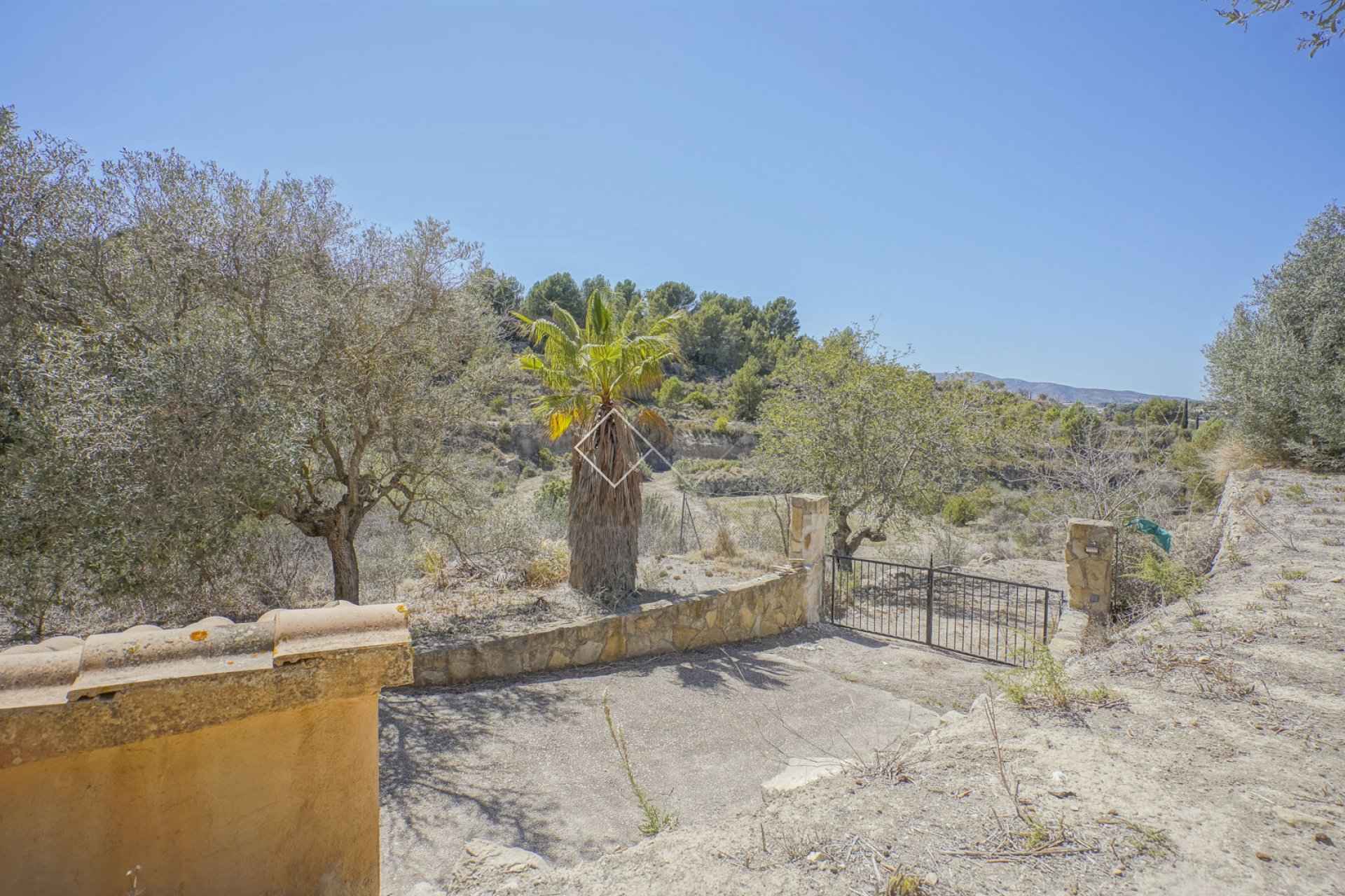 Resale - Villa - Benissa - Partida Llenes