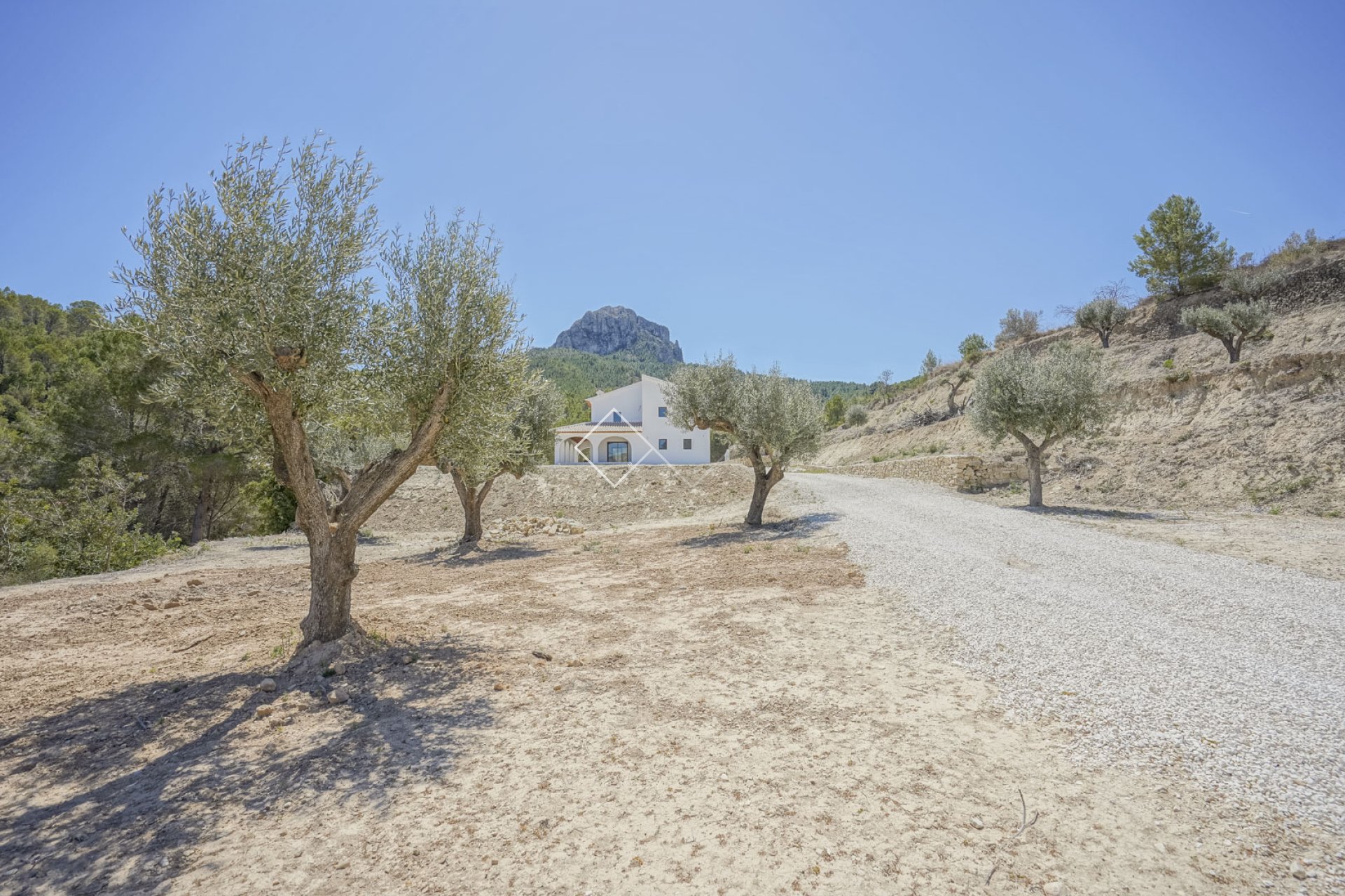 Resale - Villa - Benissa - Partida Lleus