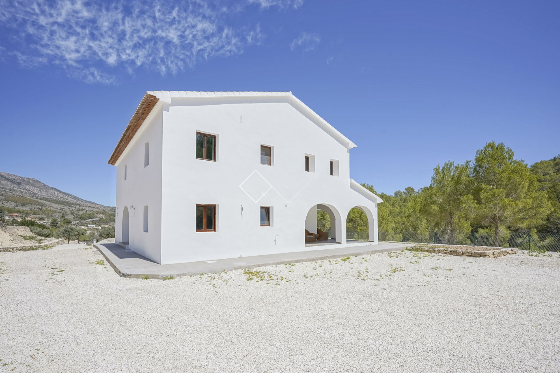 Resale - Villa - Benissa - Partida Lleus