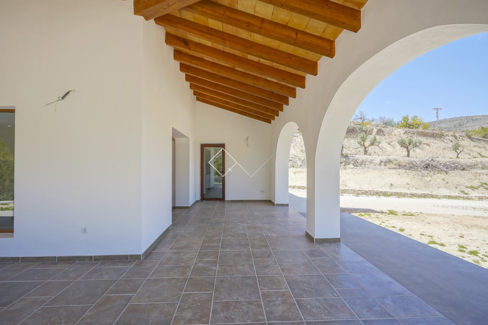 Resale - Villa - Benissa - Partida Lleus