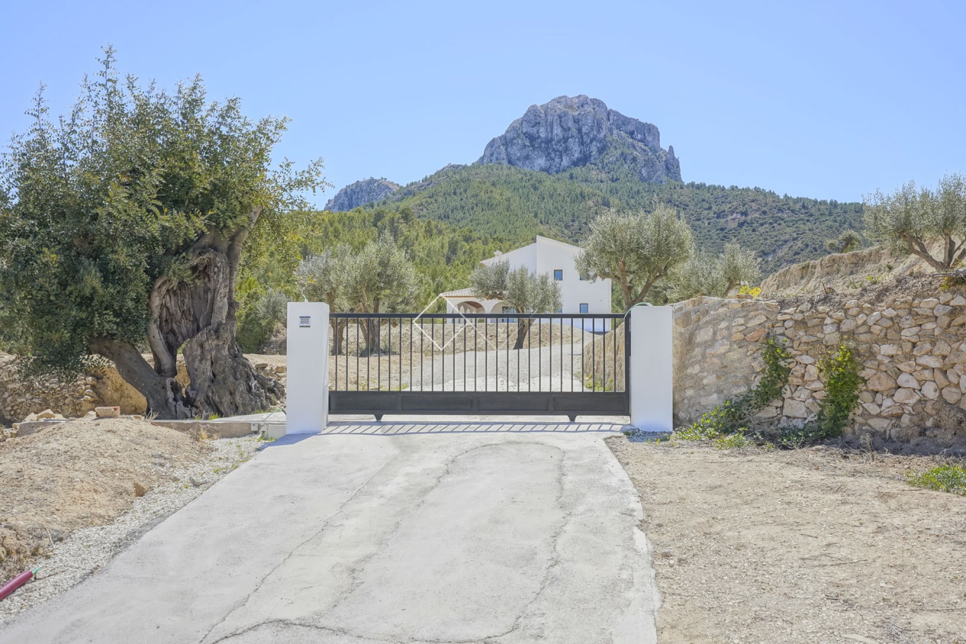 Resale - Villa - Benissa - Partida Lleus