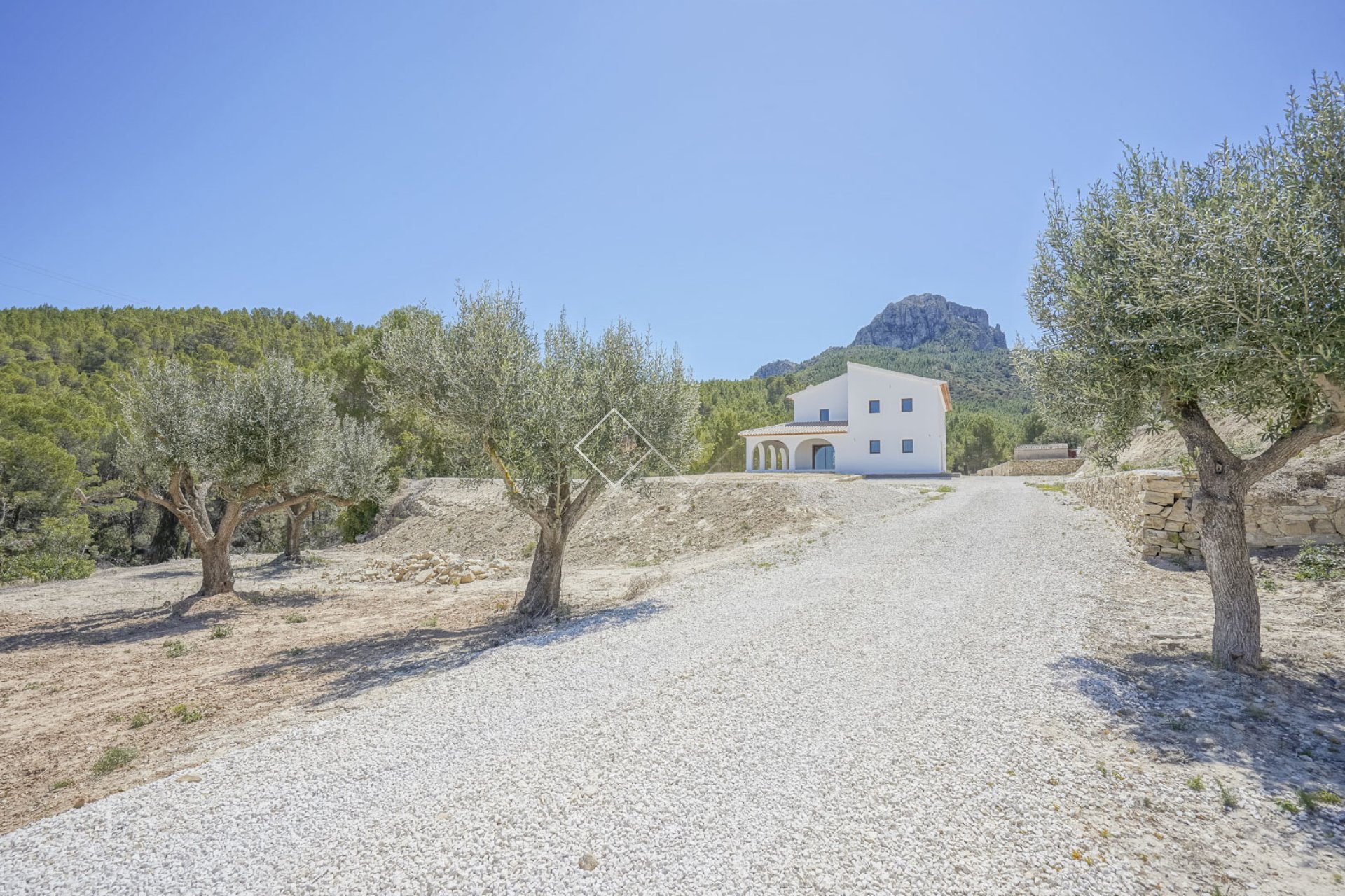 Resale - Villa - Benissa - Partida Lleus