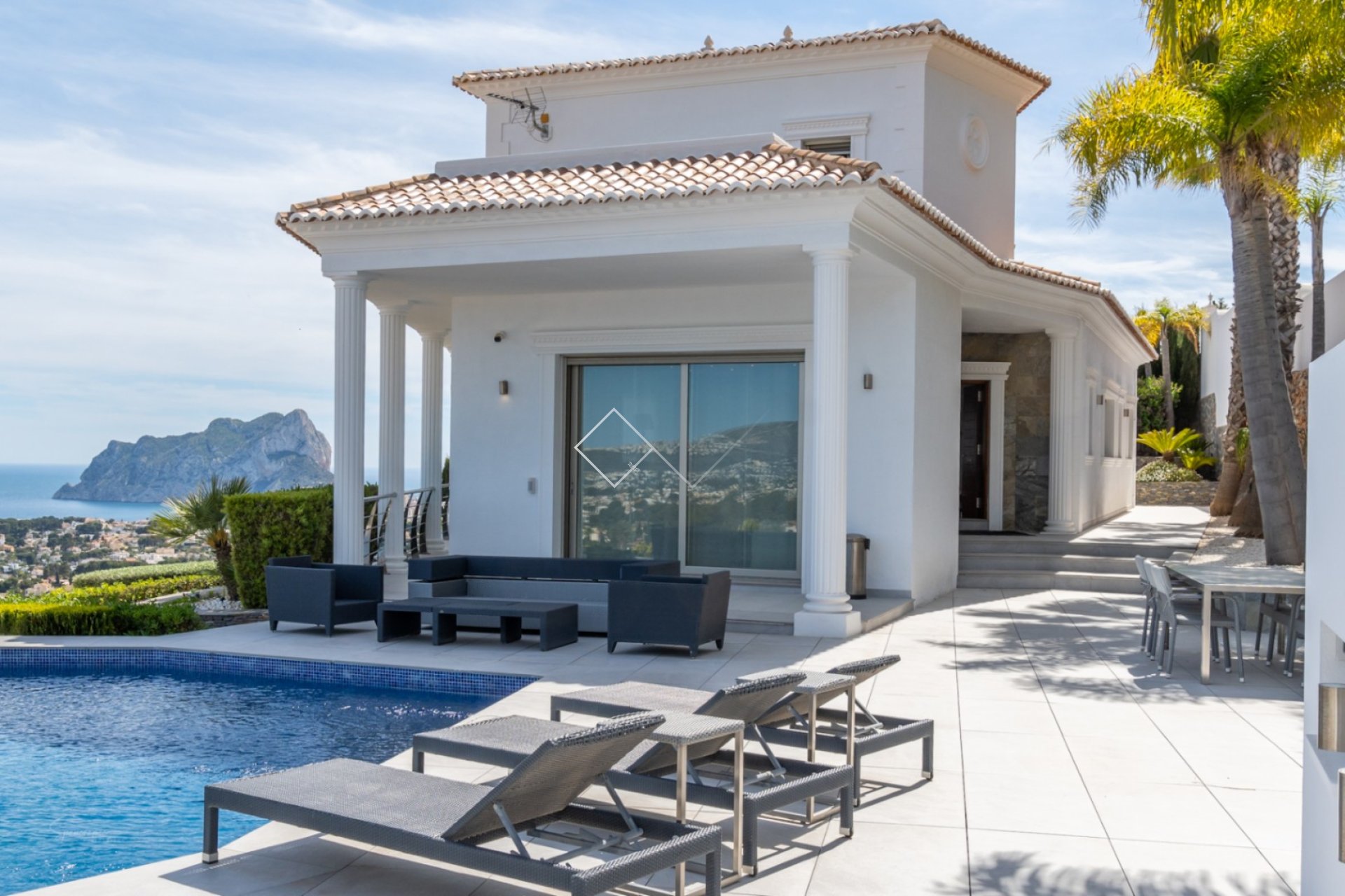 Resale - Villa - Benissa - Pedramala