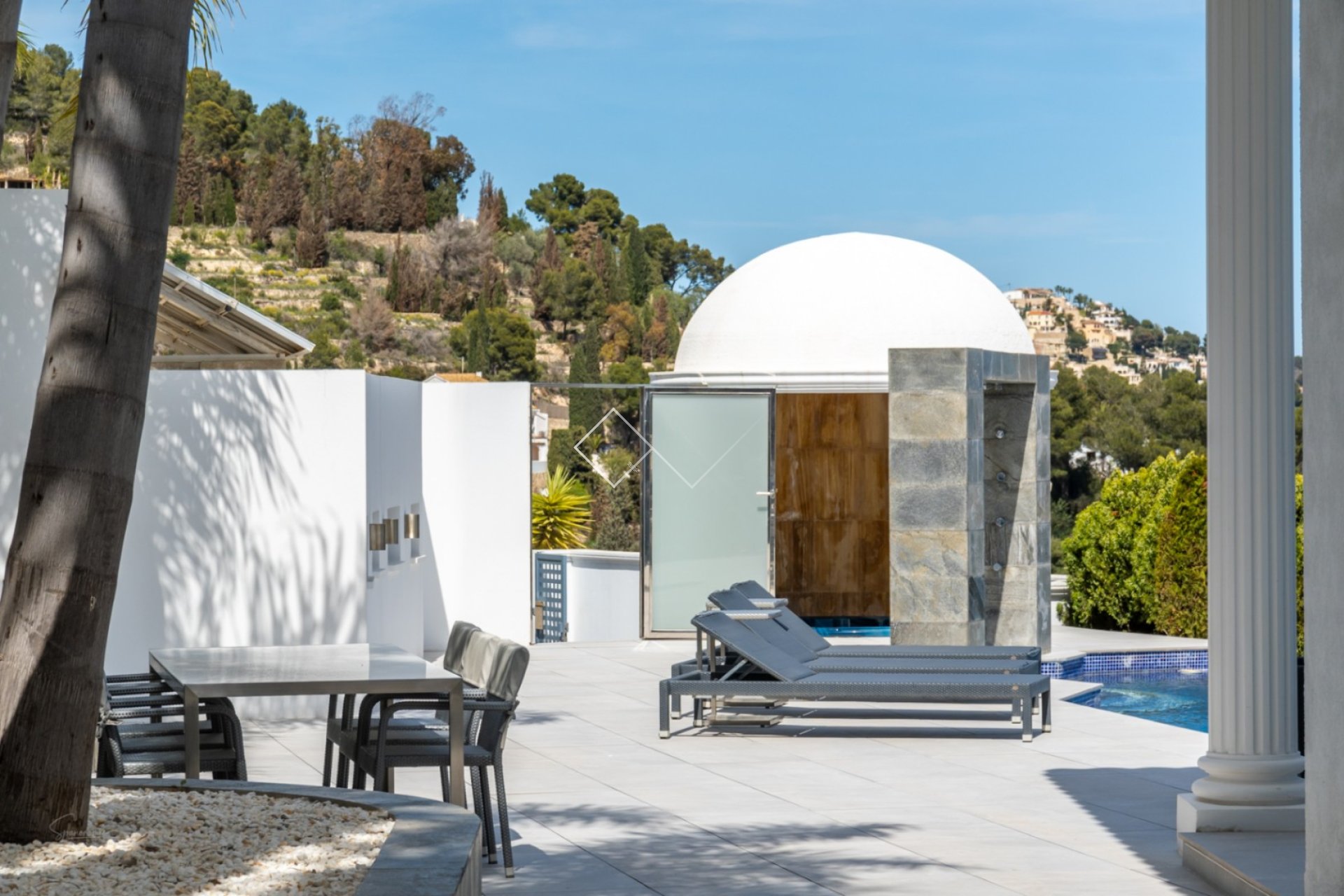 Resale - Villa - Benissa - Pedramala