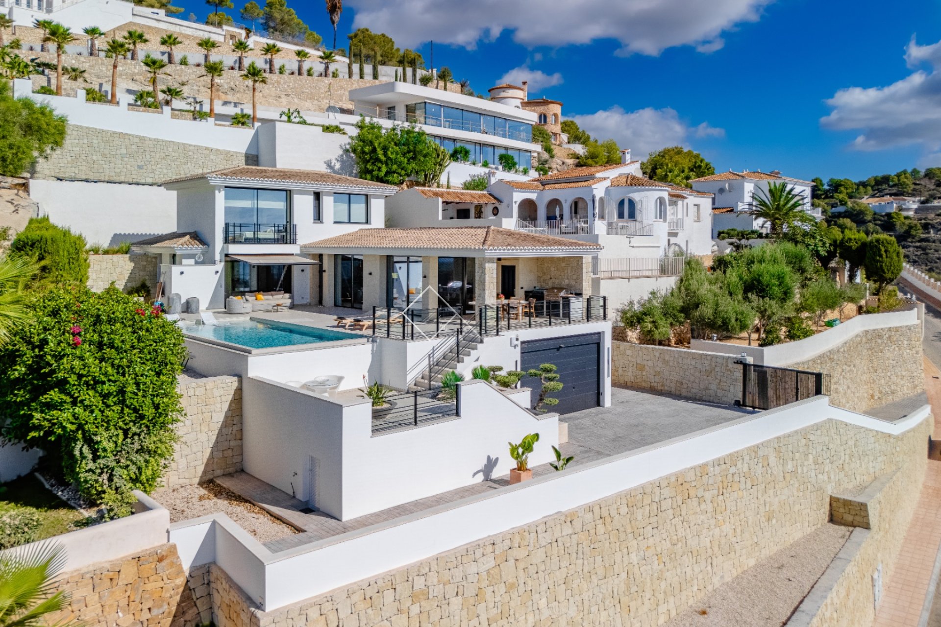 Resale - Villa - Benissa - Pedramala