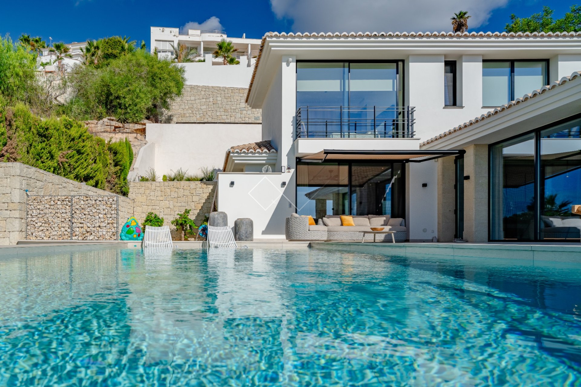 Resale - Villa - Benissa - Pedramala